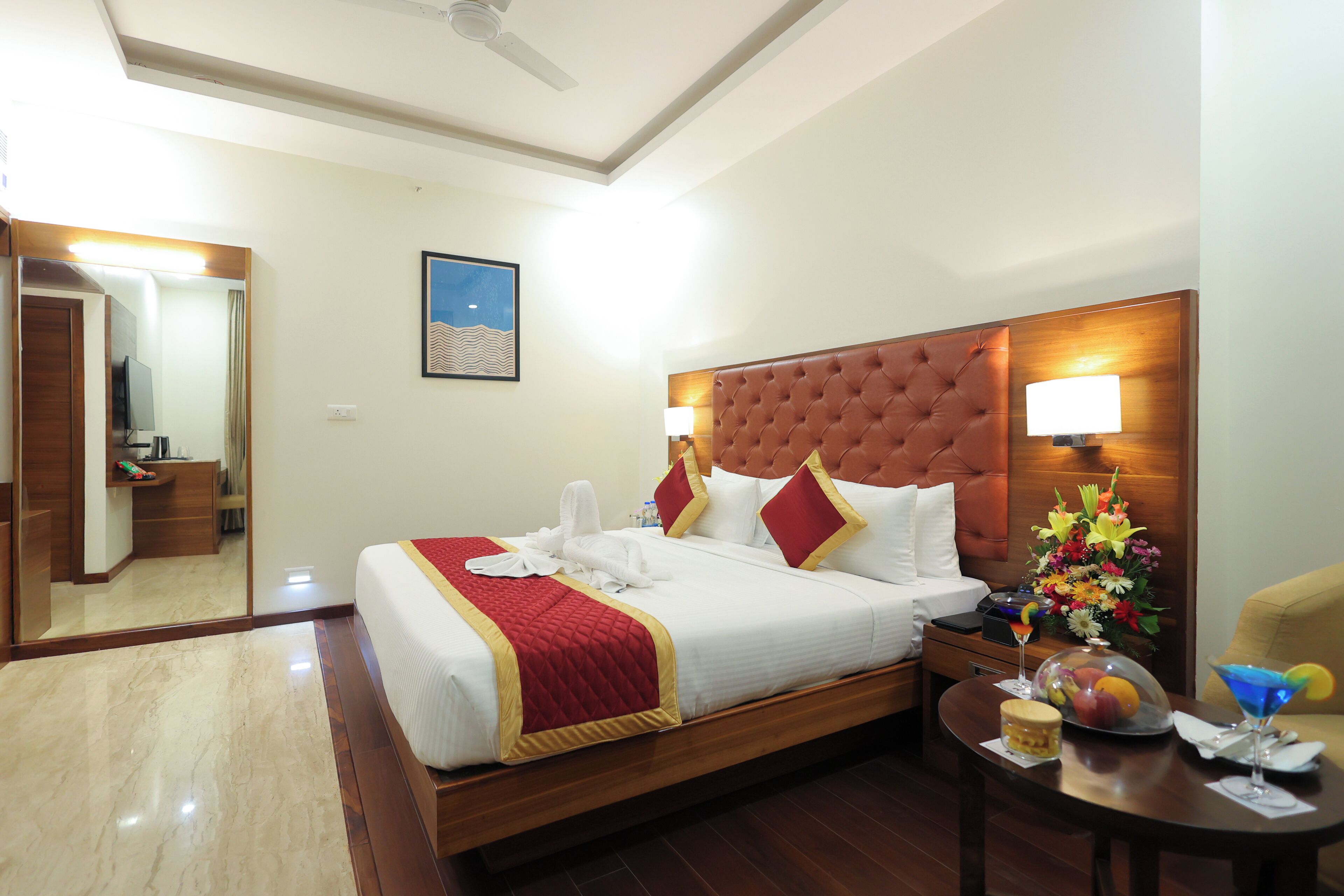 Icon Grand Hotel by Bhagini