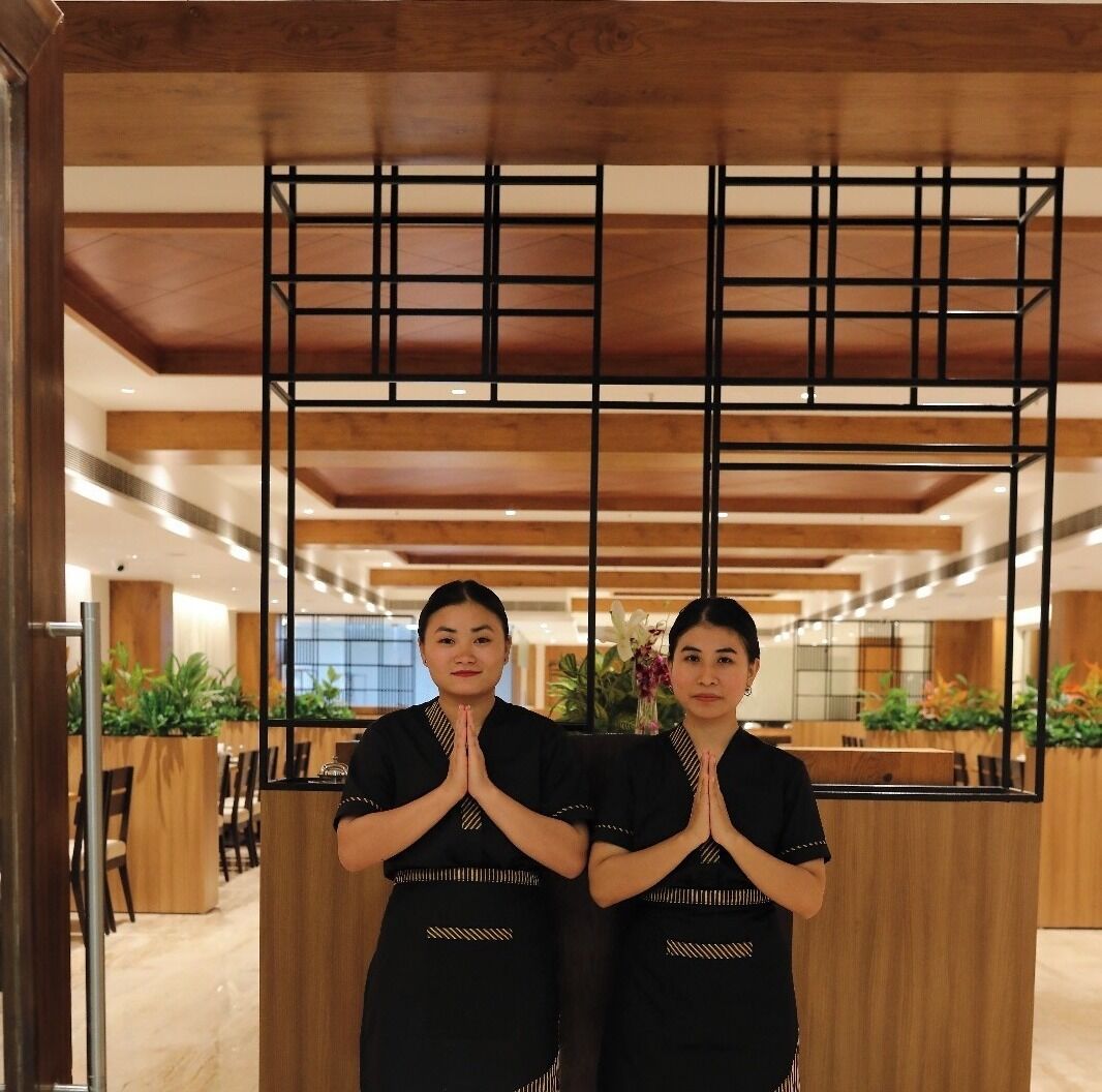 Icon Grand Hotel by Bhagini