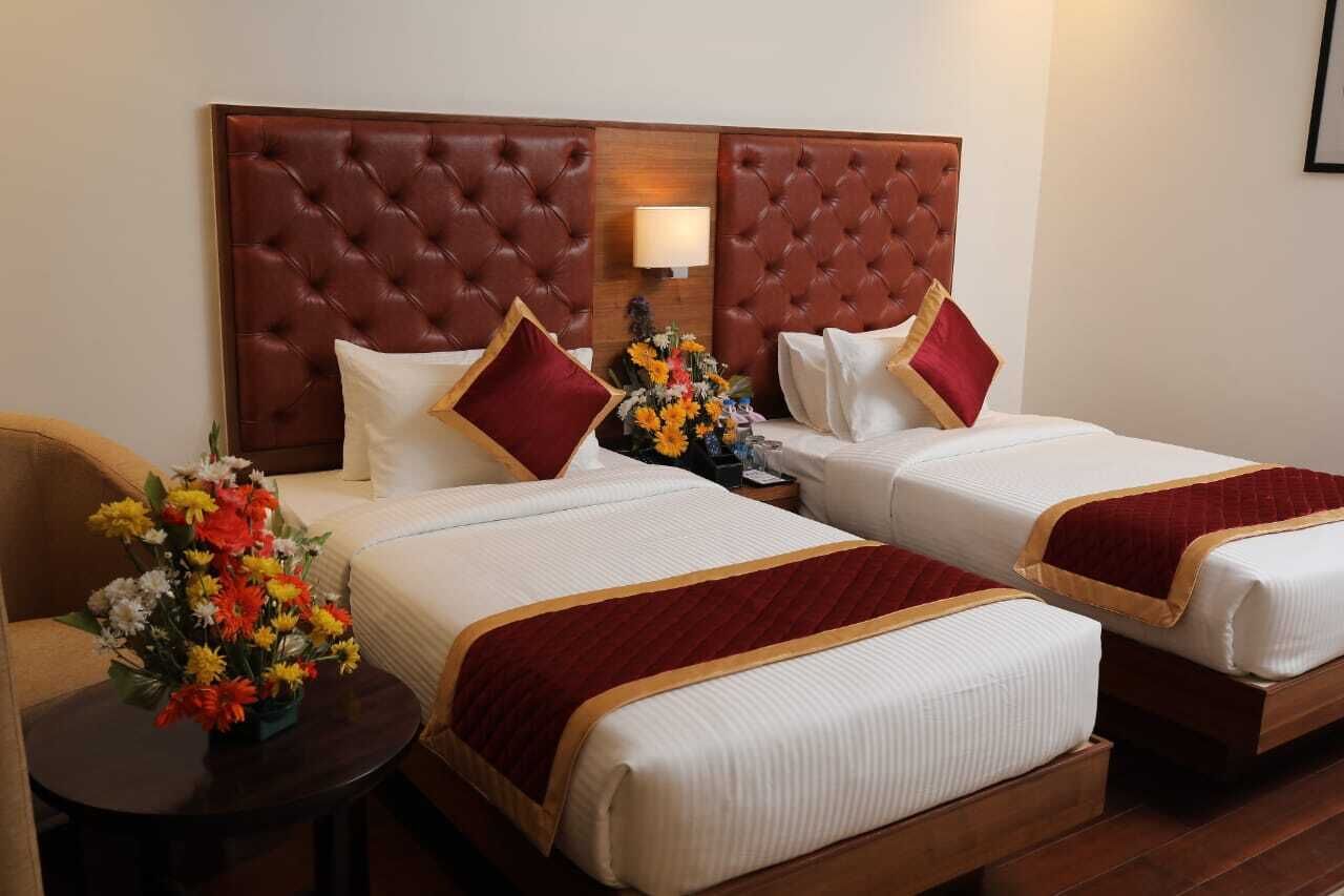 Icon Grand Hotel by Bhagini