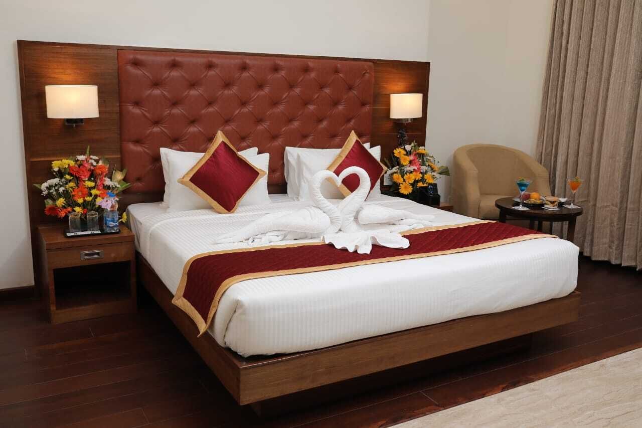 Icon Grand Hotel by Bhagini