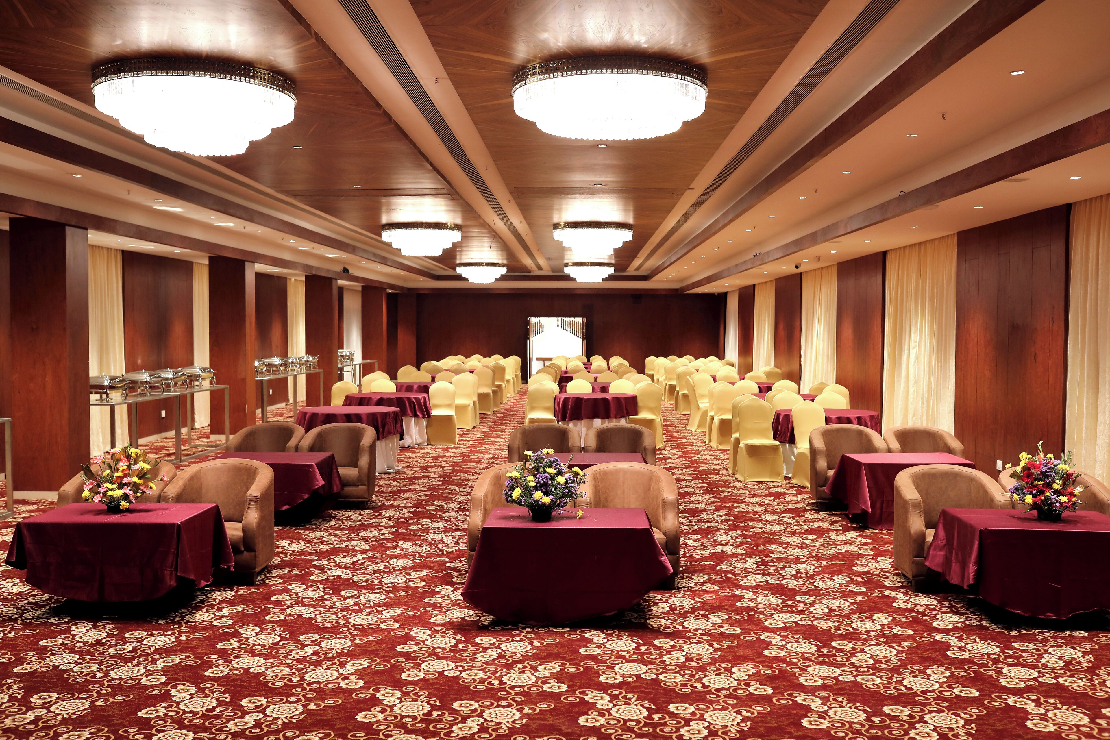 Icon Grand Hotel by Bhagini