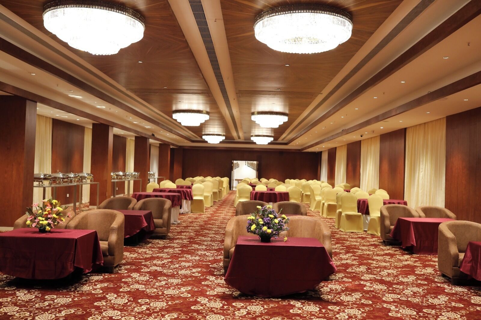 Icon Grand Hotel by Bhagini