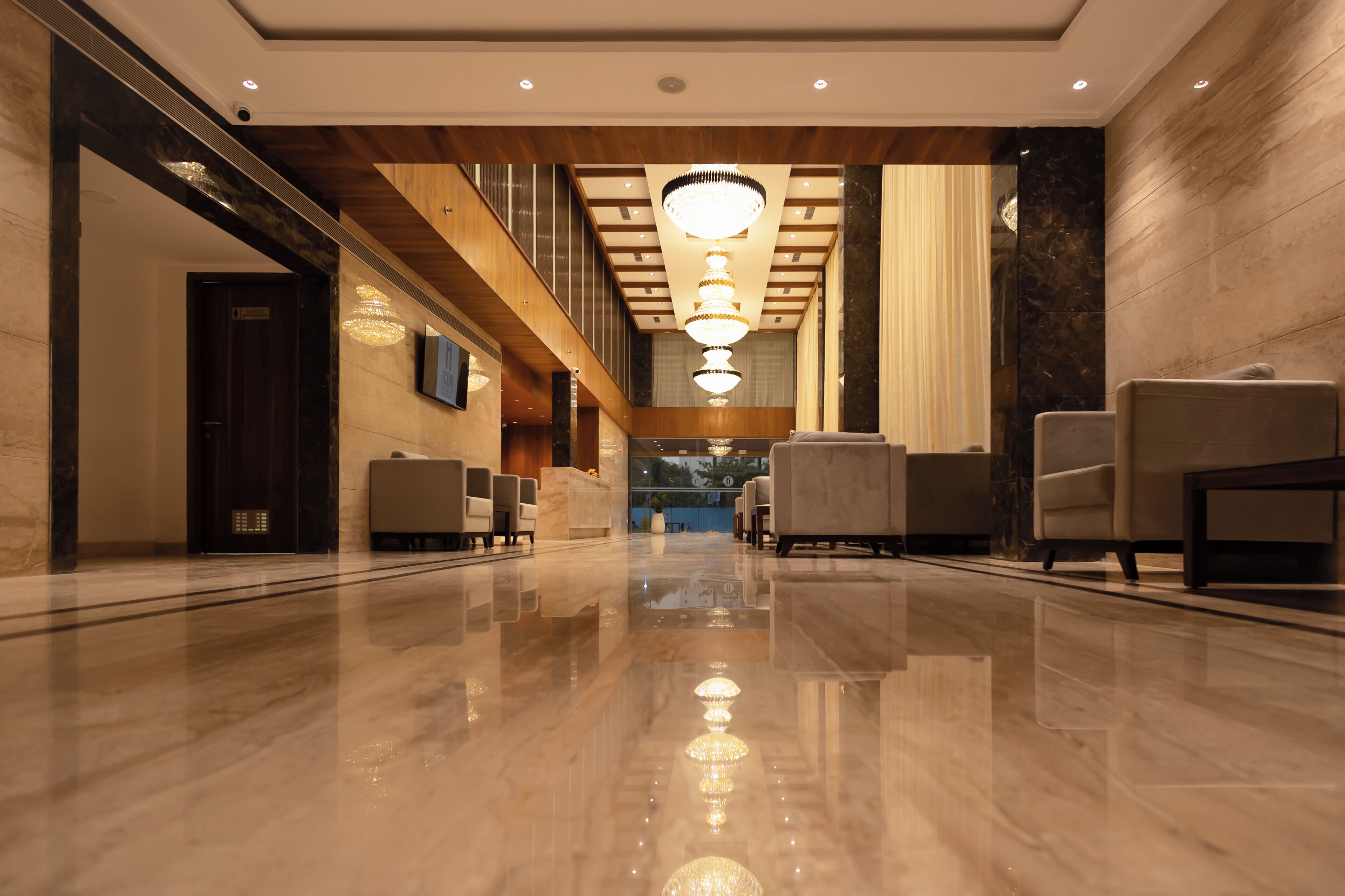 Icon Grand Hotel by Bhagini