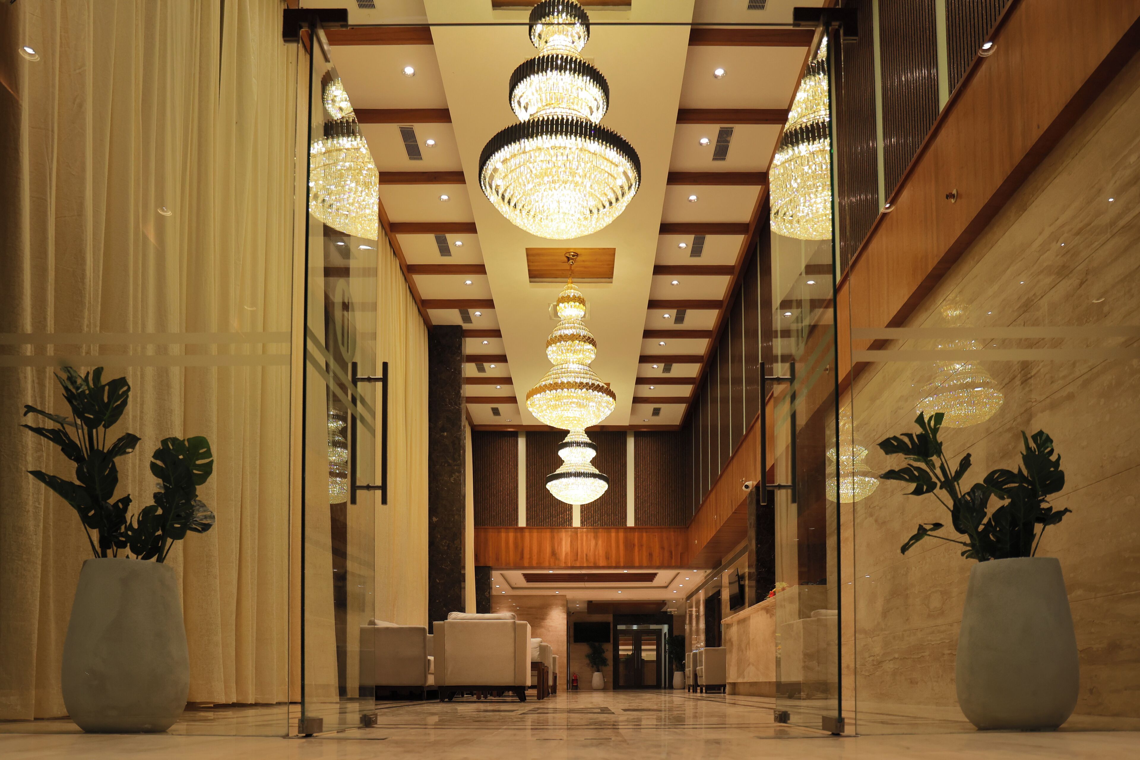 Icon Grand Hotel by Bhagini