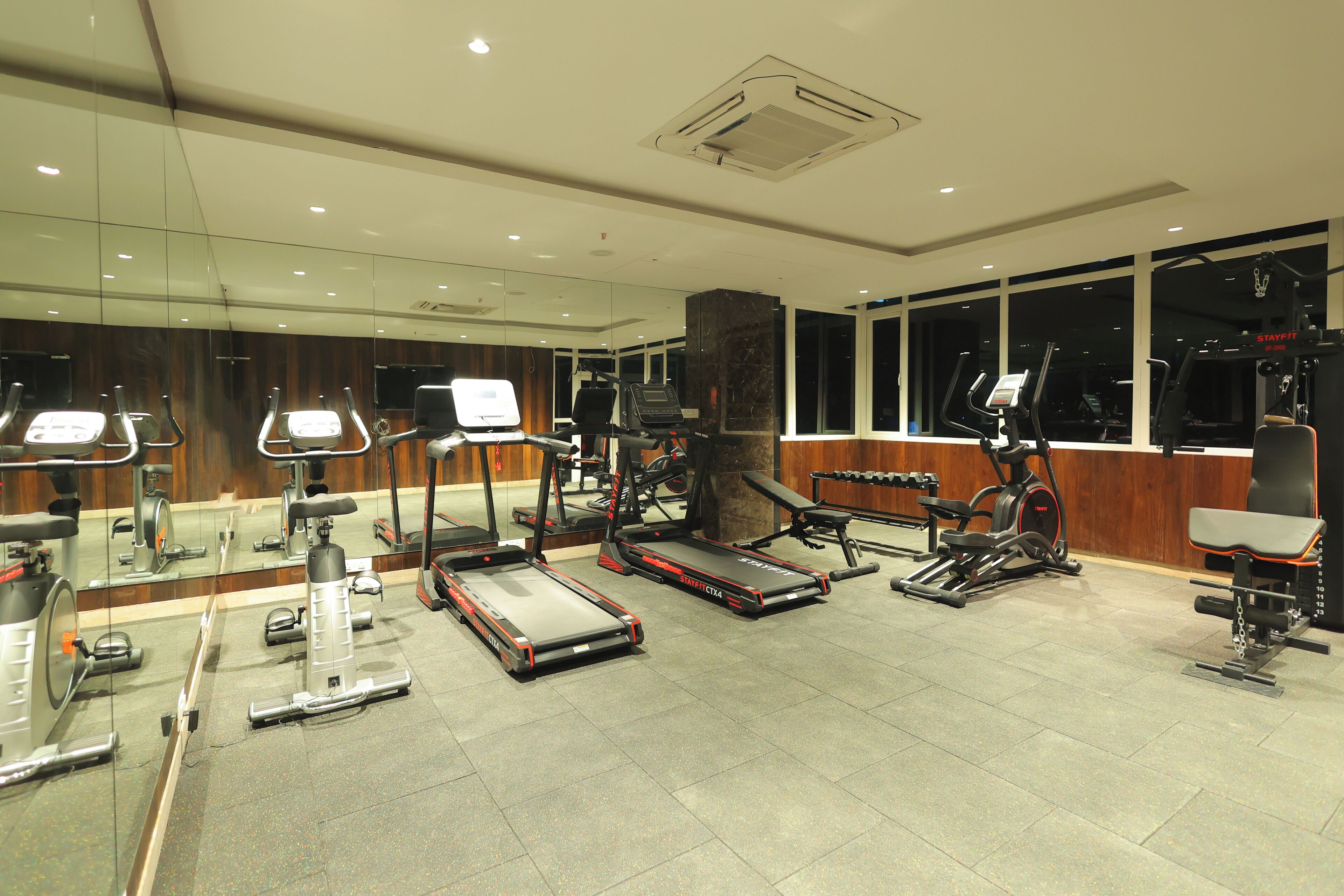 Icon Grand Hotel by Bhagini