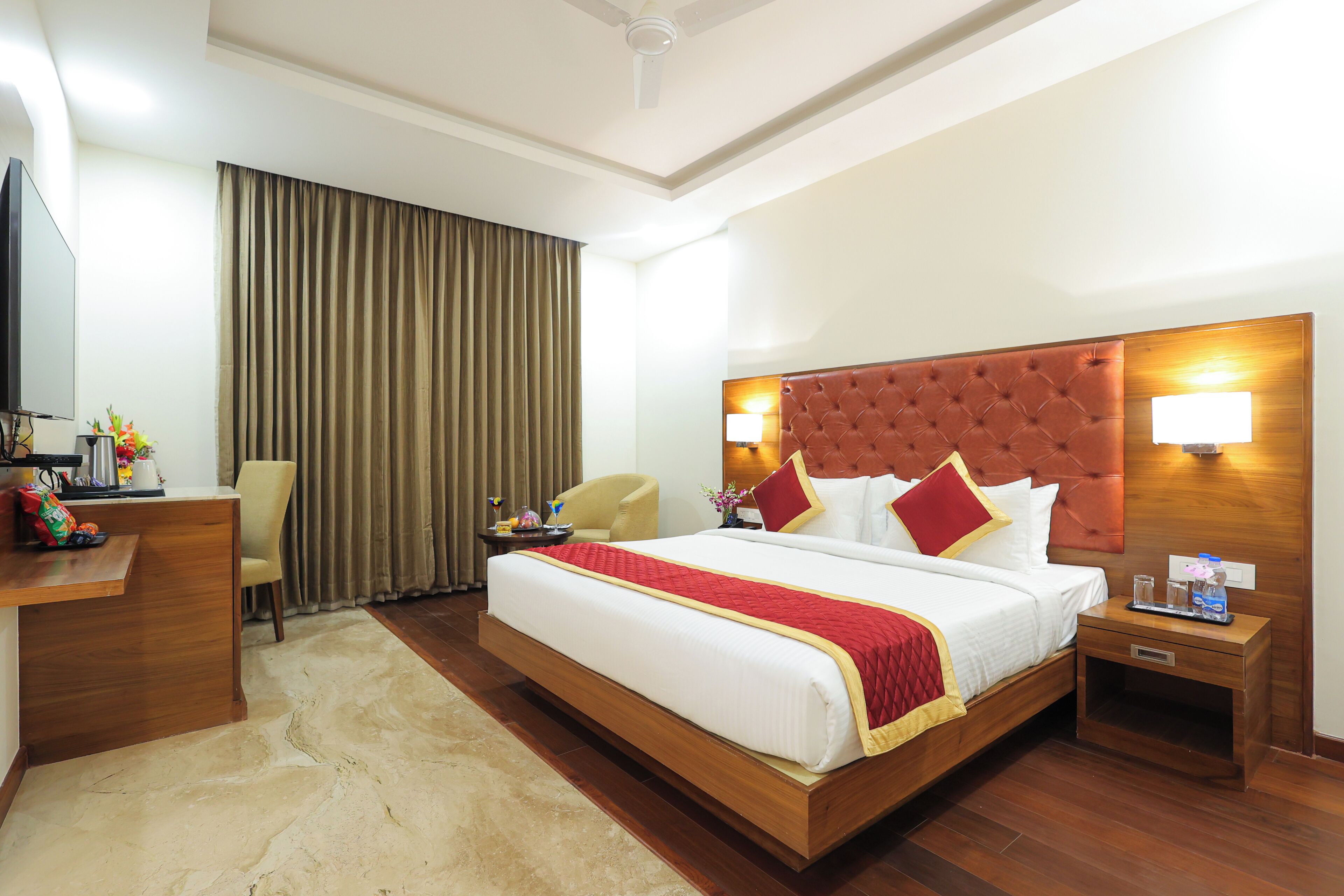 Icon Grand Hotel by Bhagini