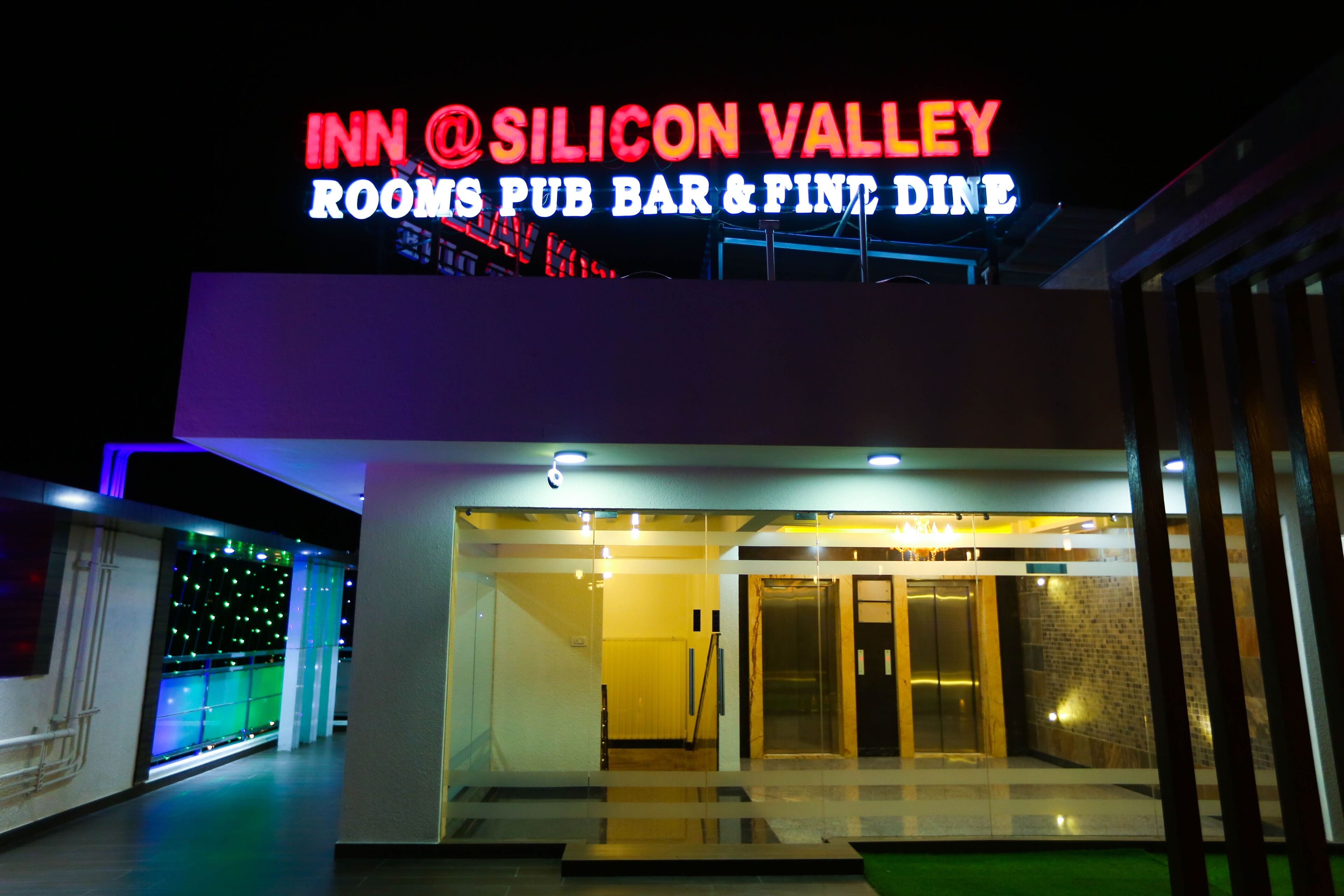 Inn@Silicon Valley