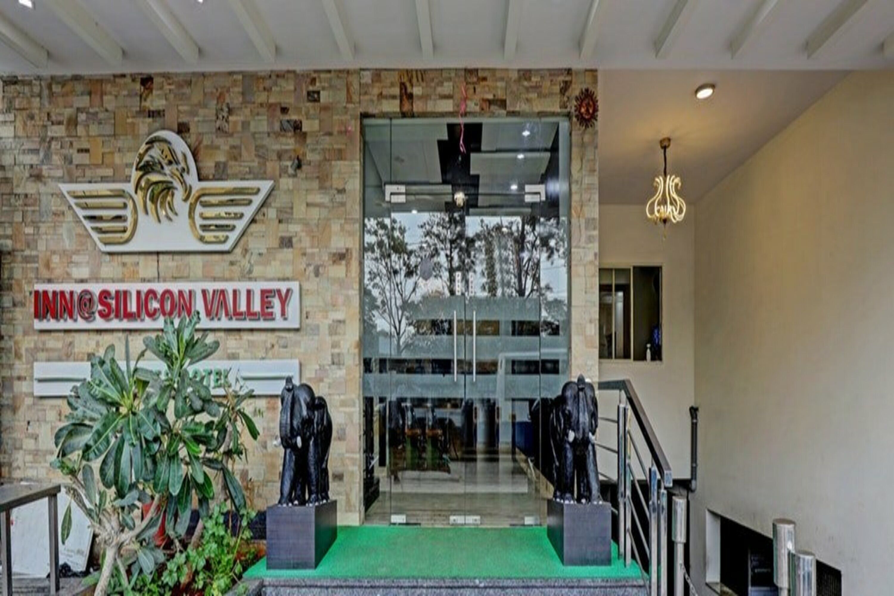 Inn@Silicon Valley