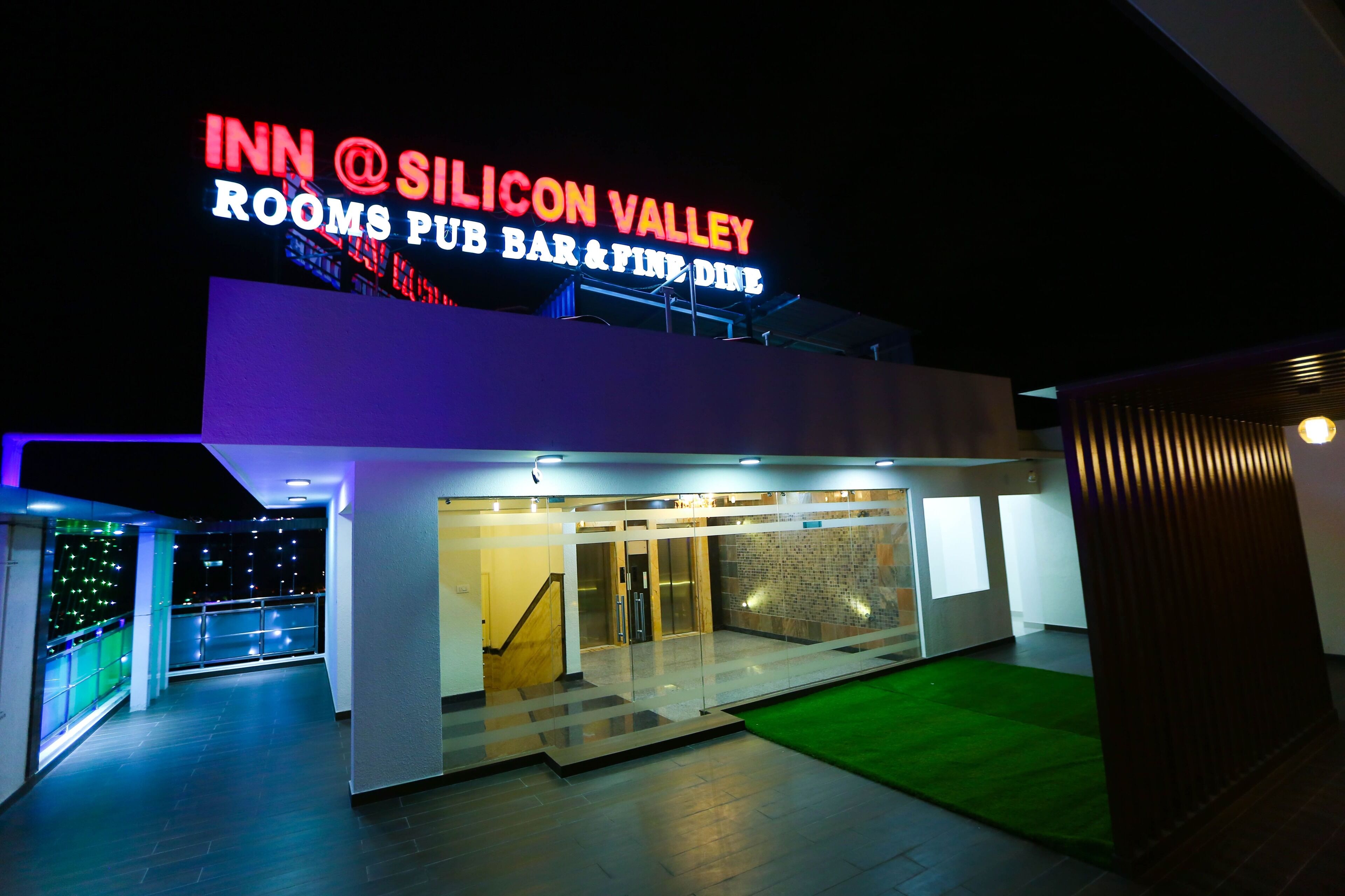 Inn@Silicon Valley