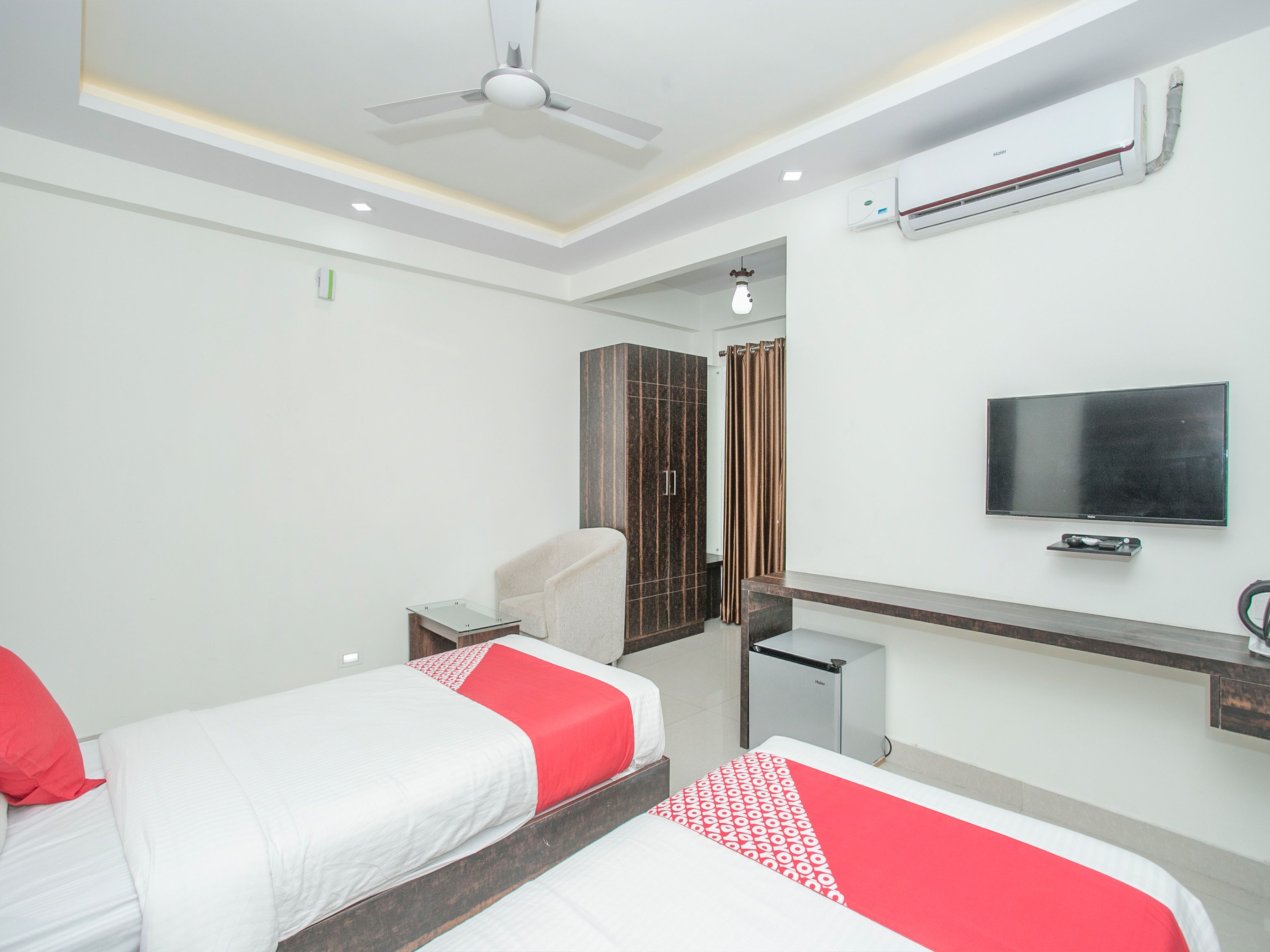 Inn@Silicon Valley by OYO Rooms