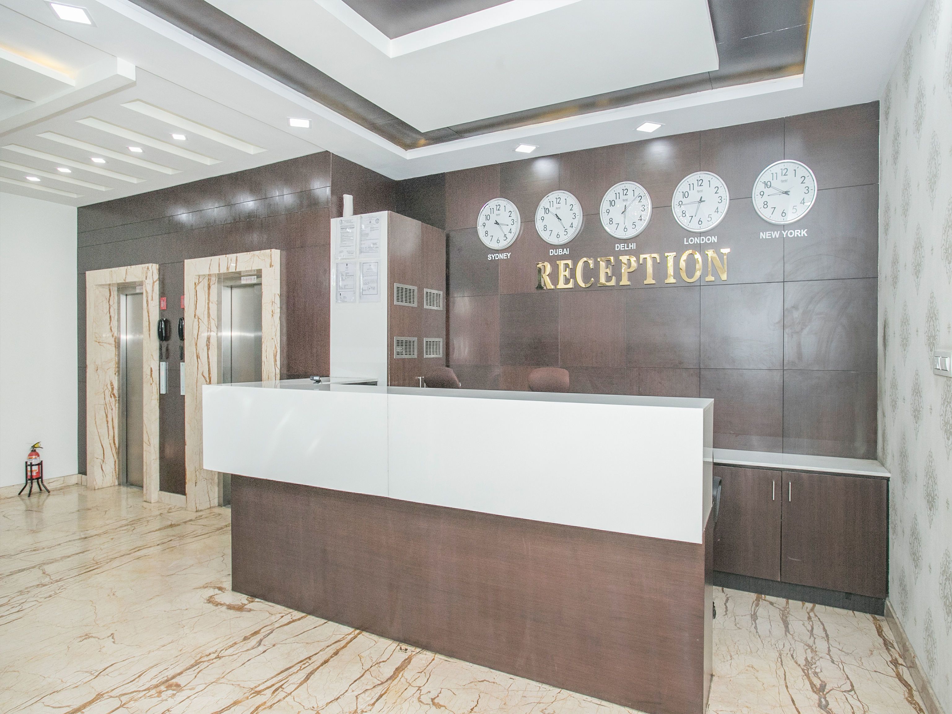 Inn@Silicon Valley by OYO Rooms