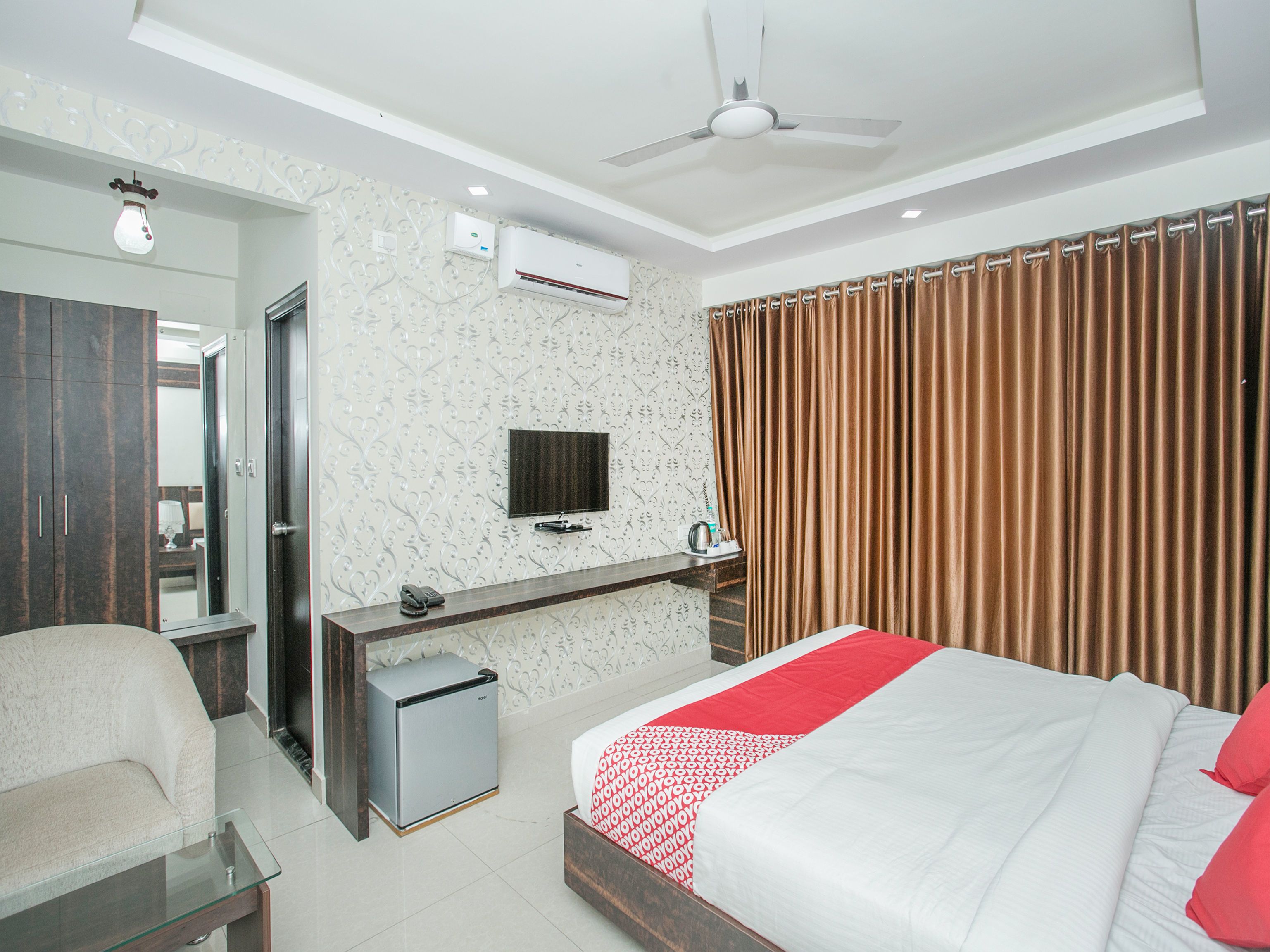 Inn@Silicon Valley by OYO Rooms