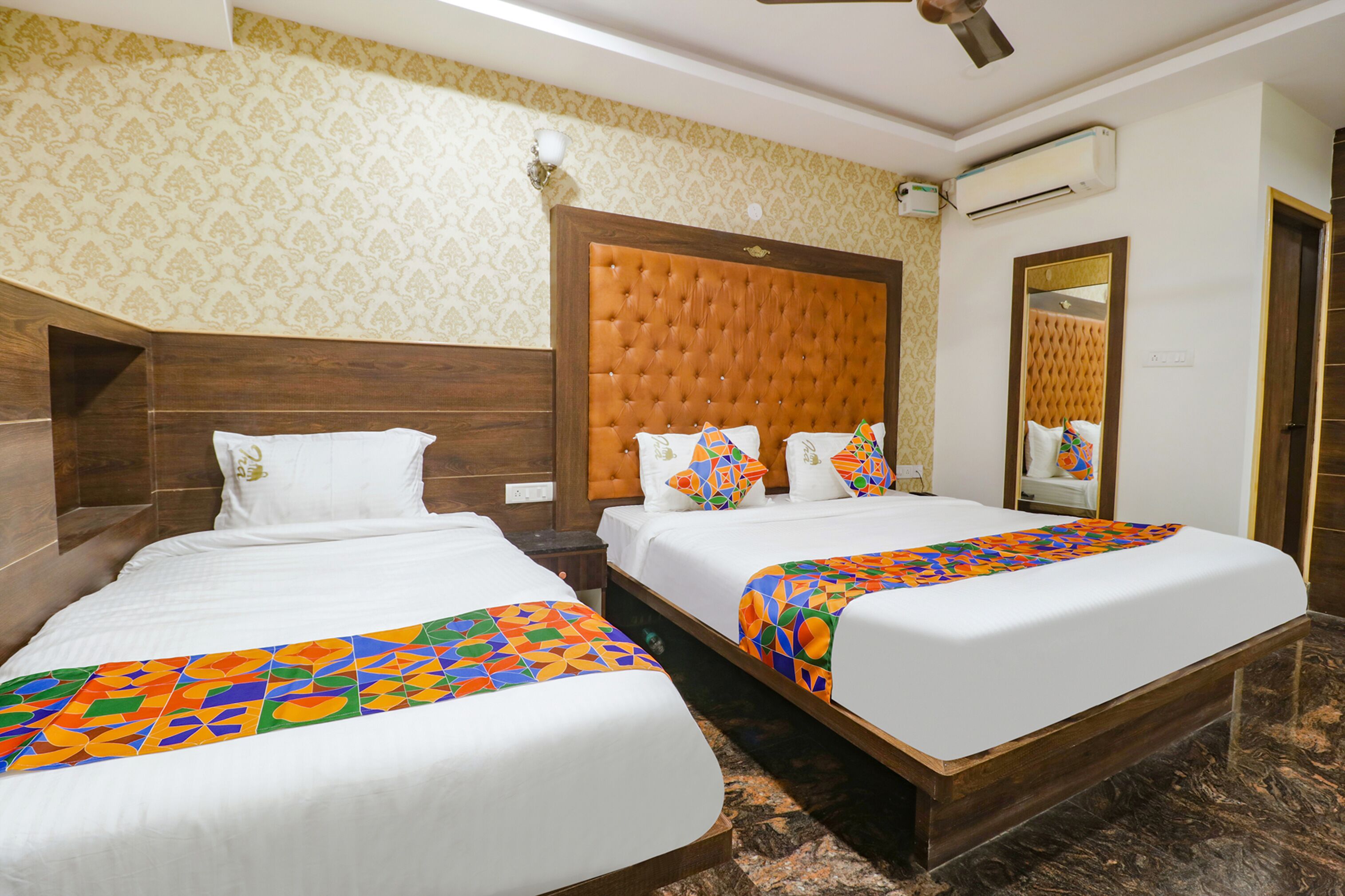 Ira International by Fabhotel