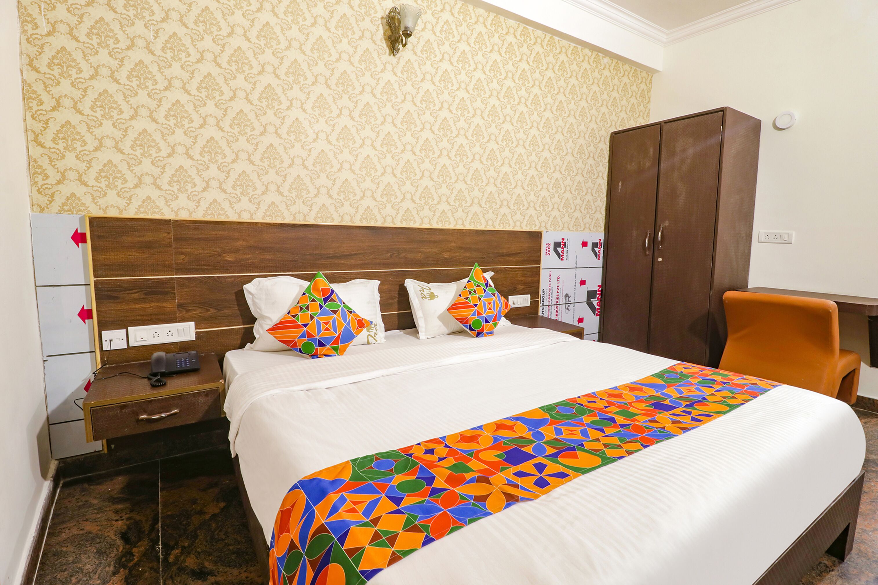 Ira International by Fabhotel