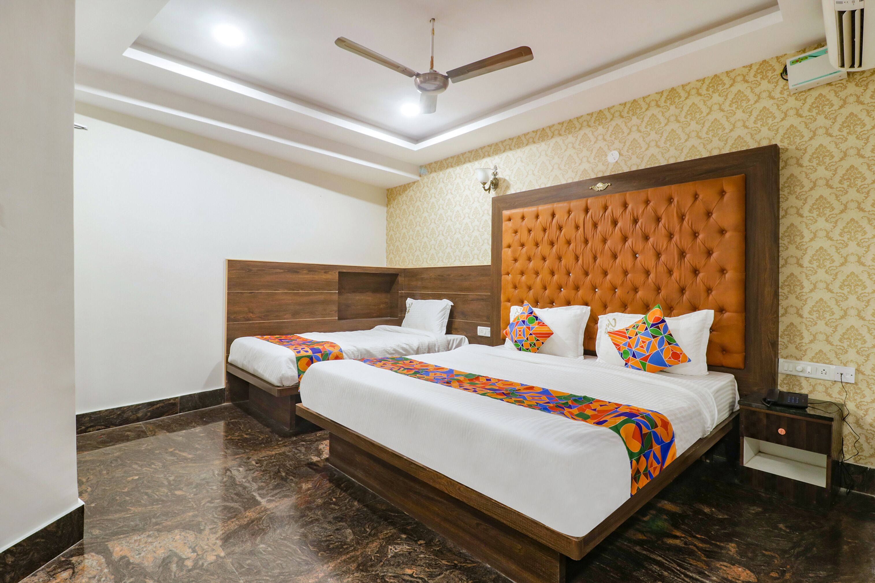 Ira International by Fabhotel