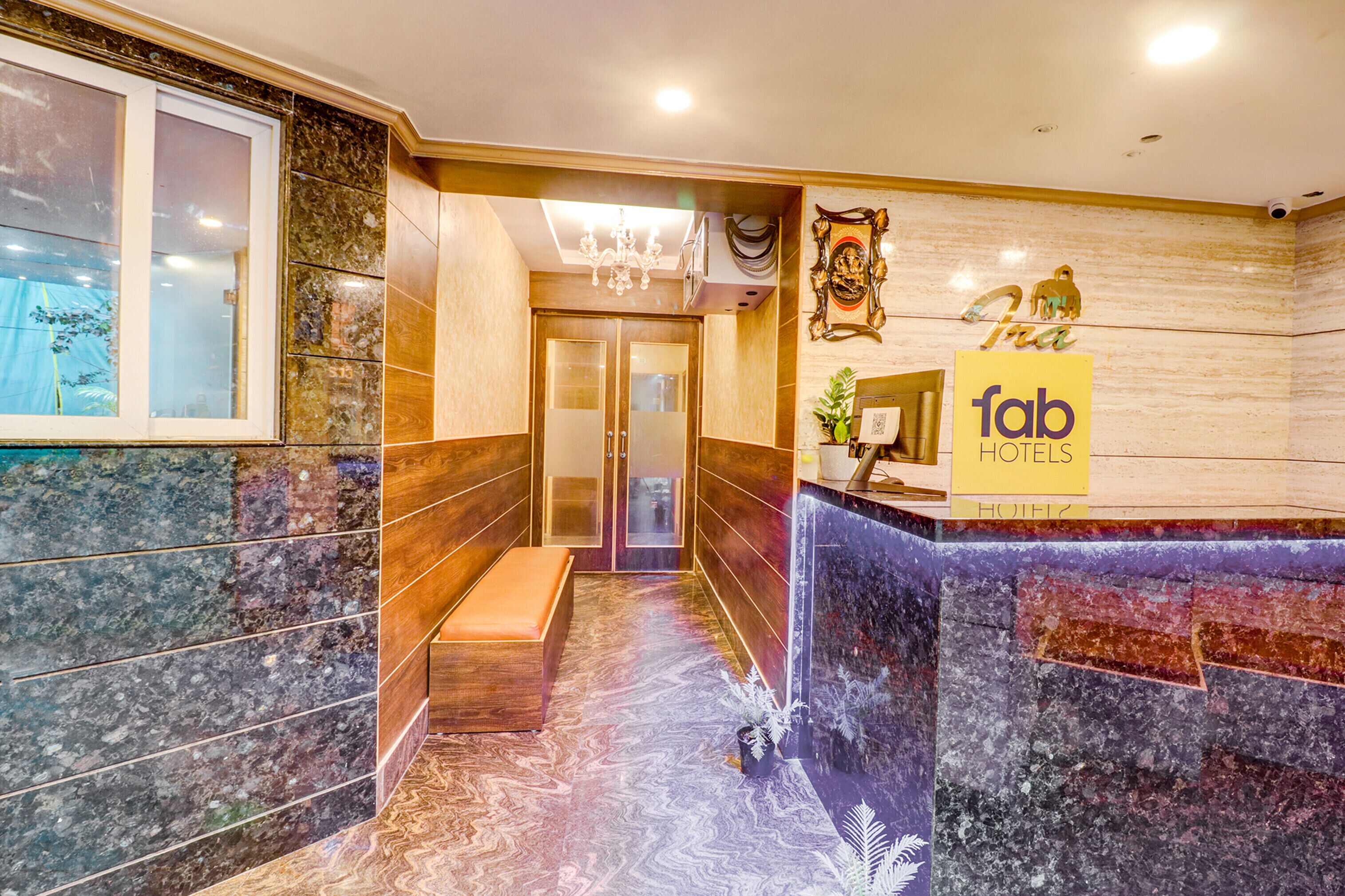 Ira International by Fabhotel