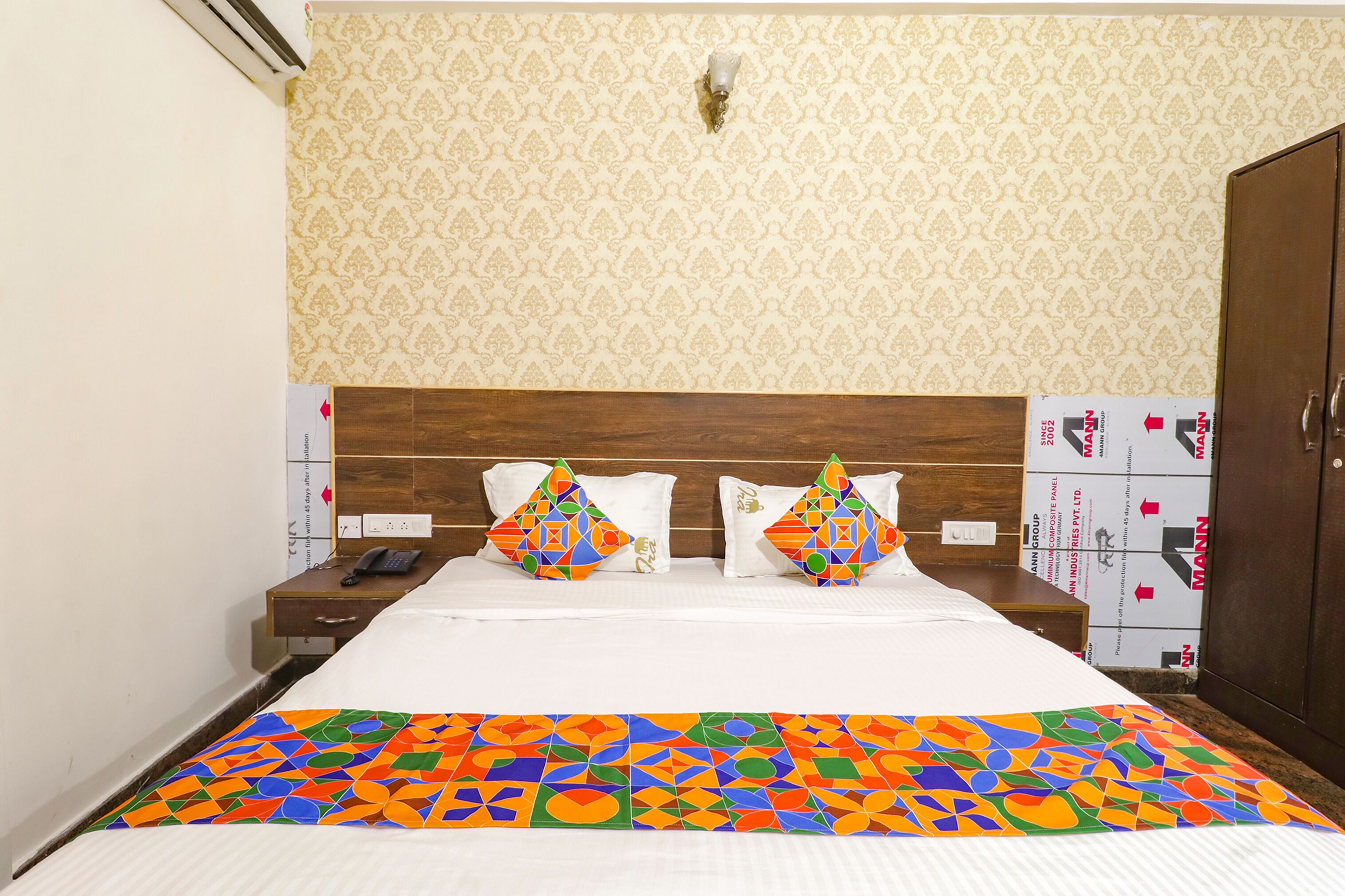 Ira International by Fabhotel