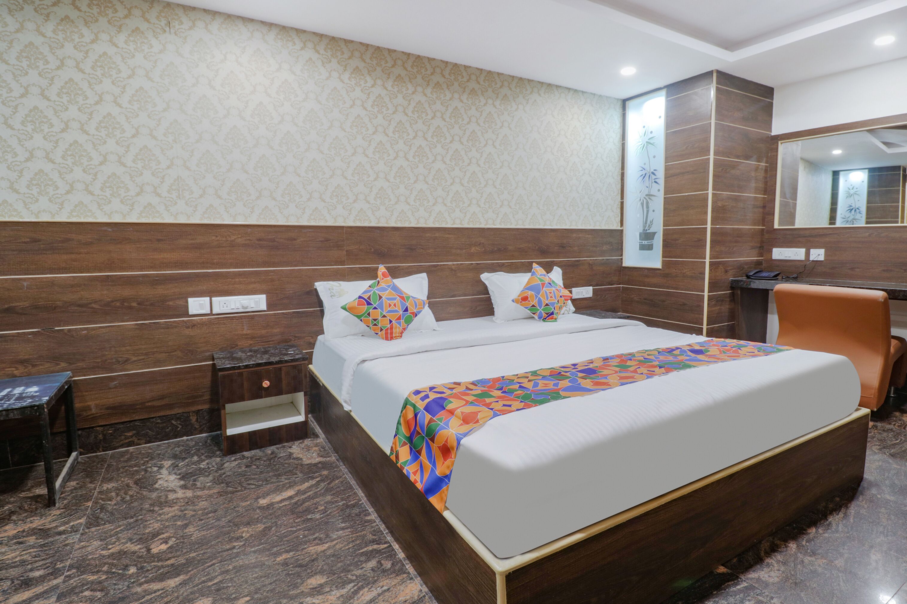 Ira International by Fabhotel