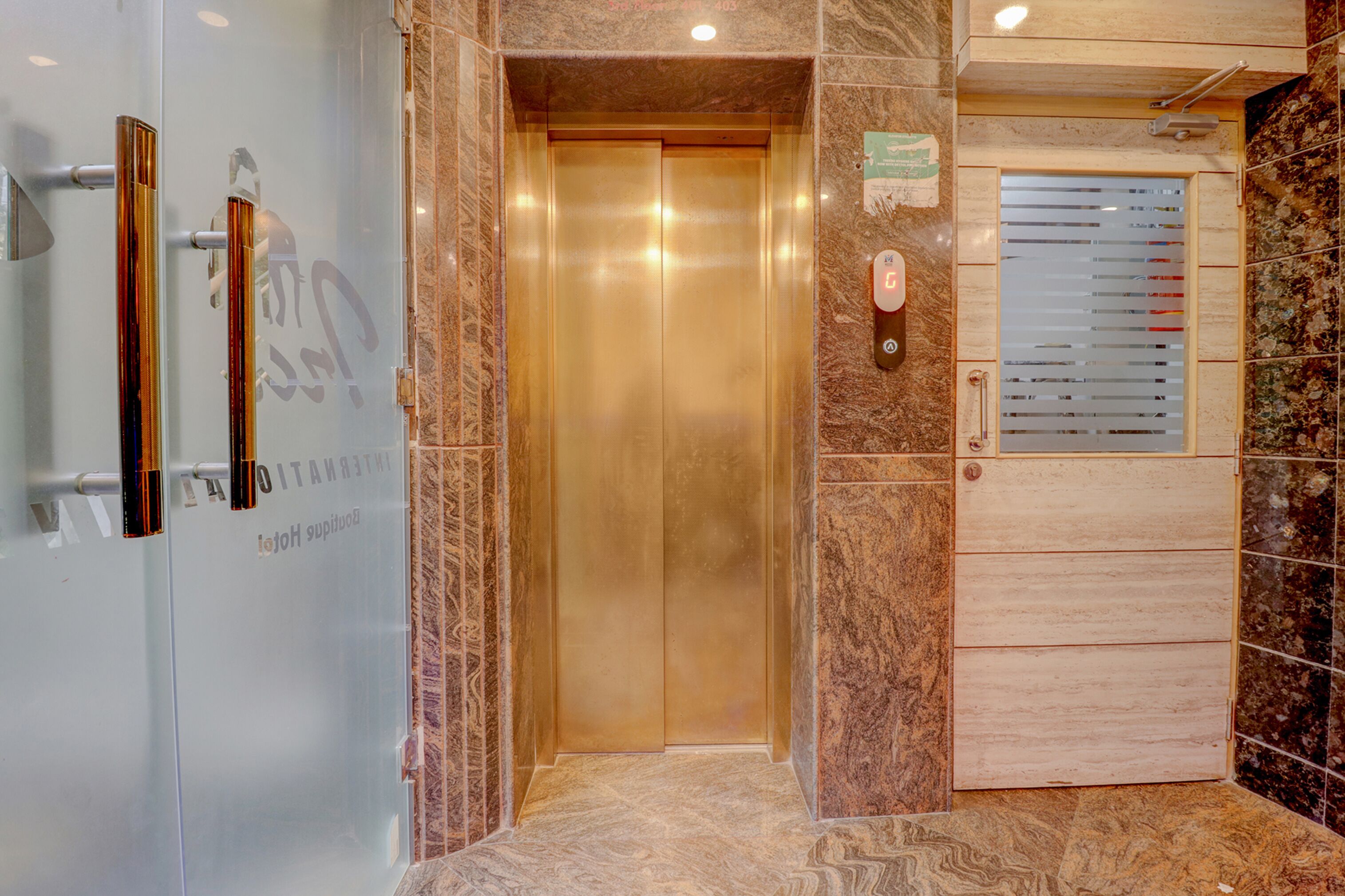 Ira International by Fabhotel