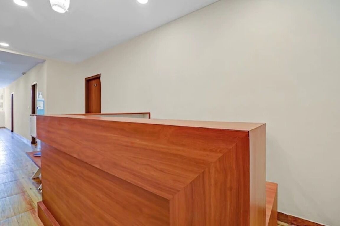Iroomz Sri Udupi Park Suites Pmc
