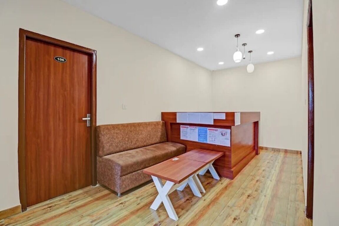 Iroomz Sri Udupi Park Suites Pmc
