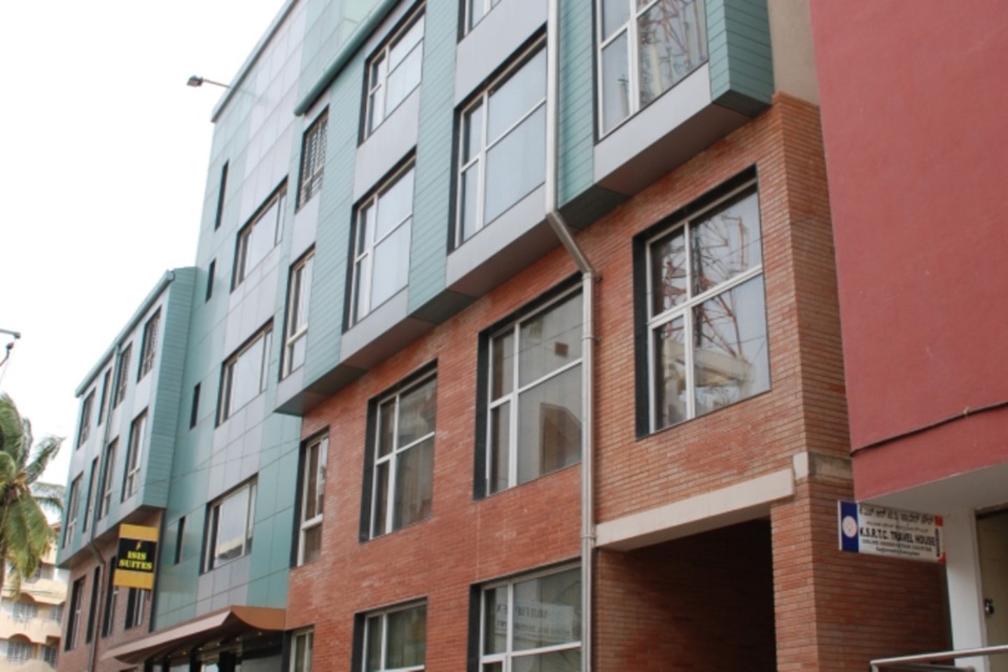 Treebo Trend Edha Suites