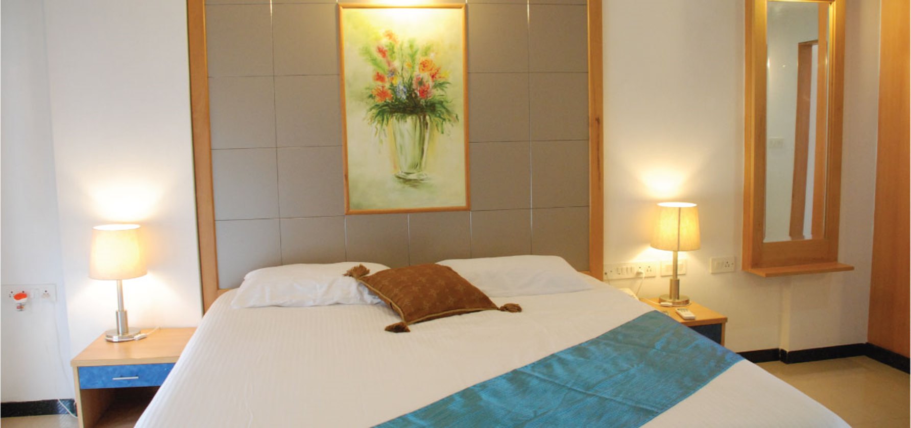 Treebo Trend Edha Suites