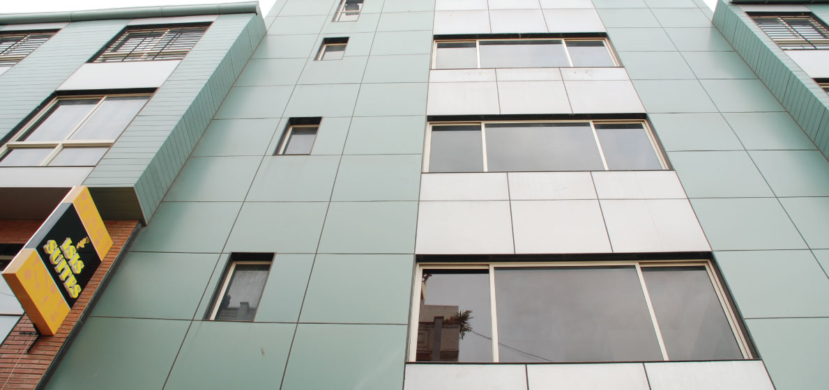 Treebo Trend Edha Suites