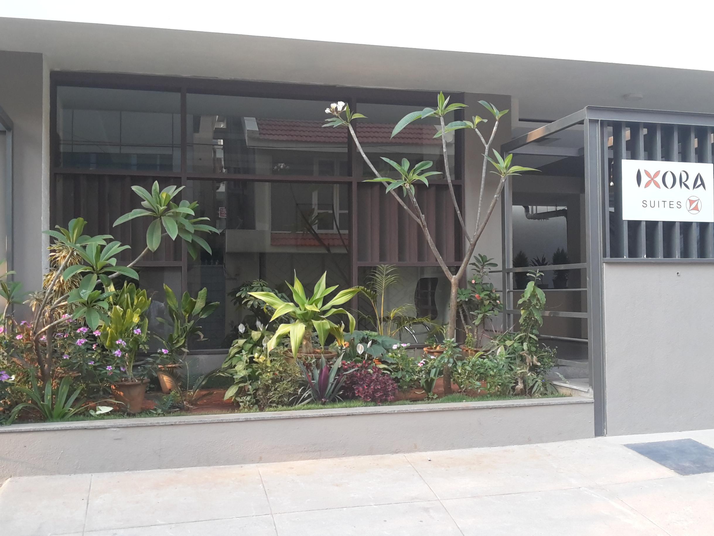 Ixora Suites