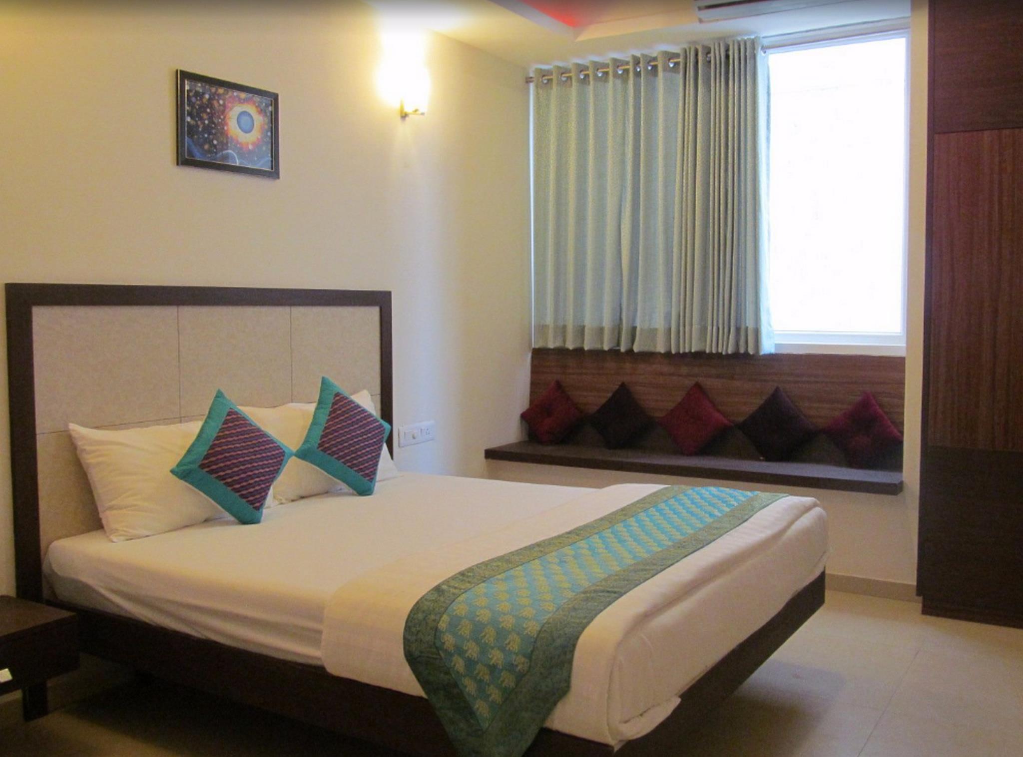 Ixora Suites