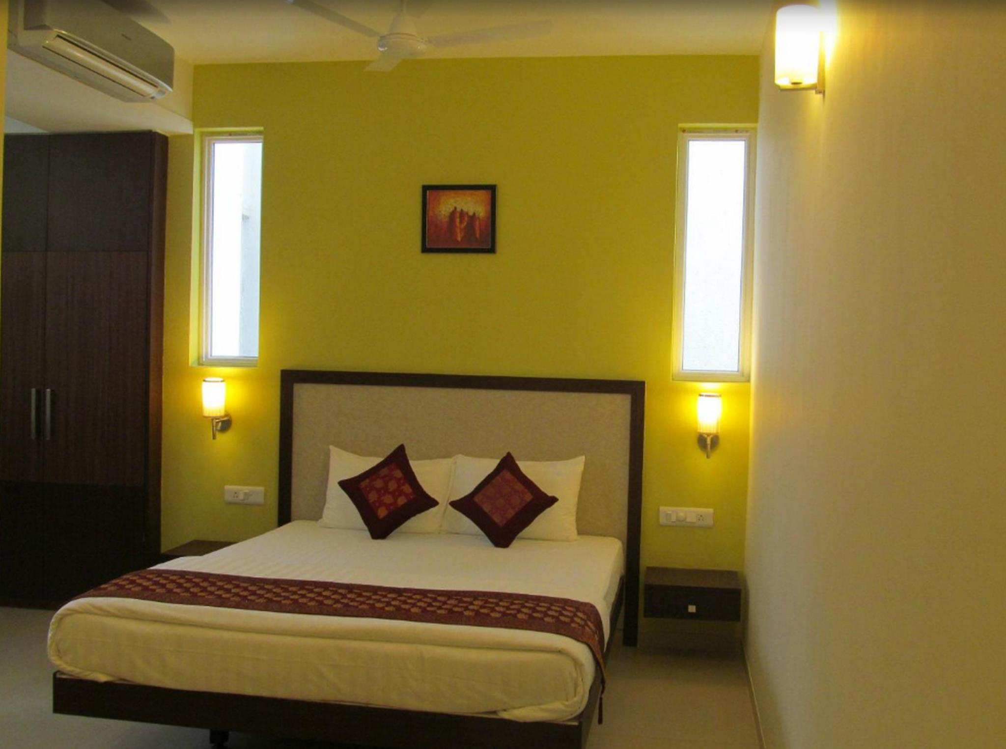 Ixora Suites