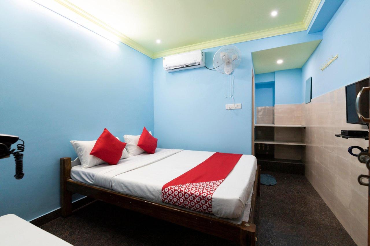 Jai Comforts by OYO Rooms