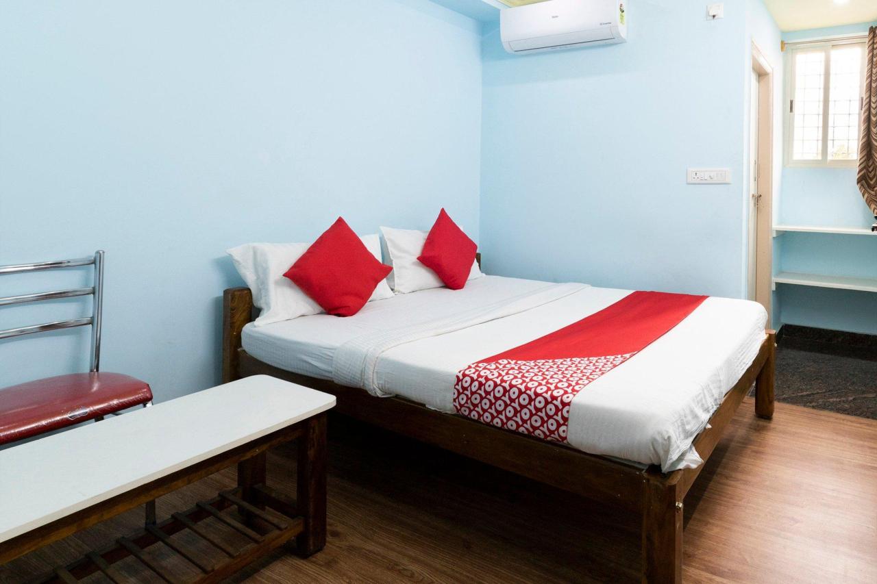 Jai Comforts by OYO Rooms