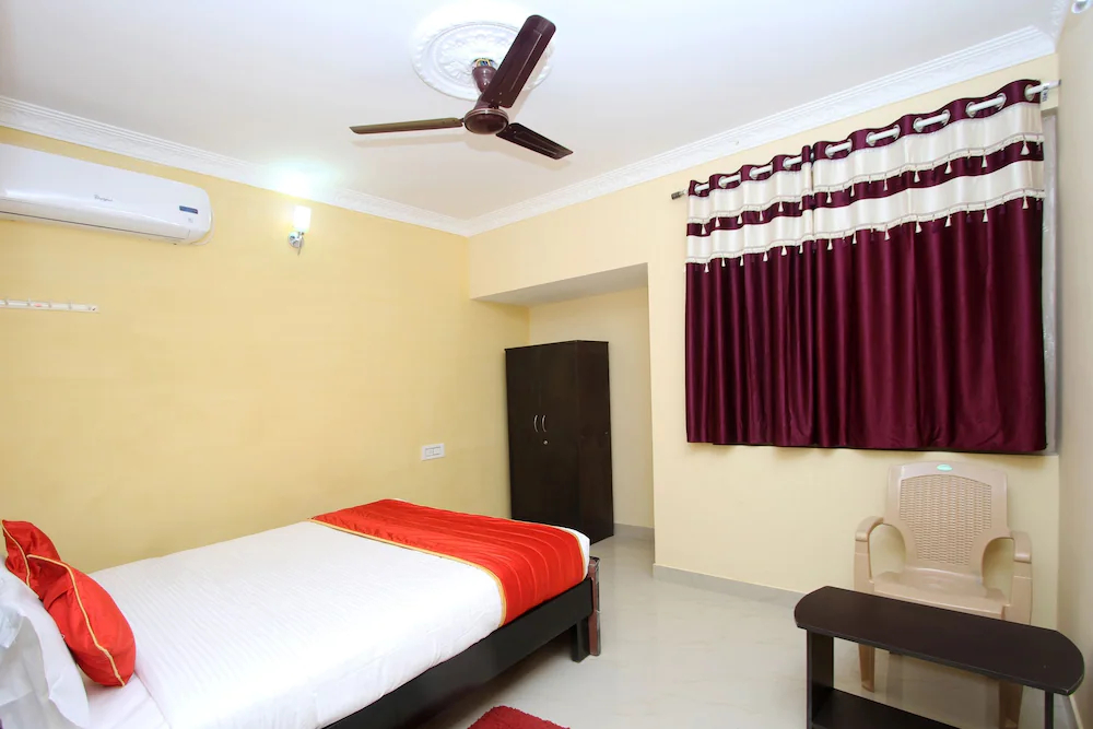 J J Palace By OYO Rooms