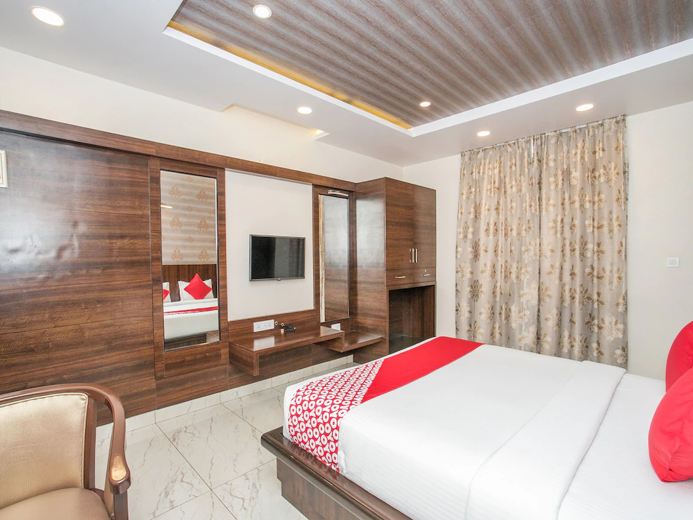 JK Residency
