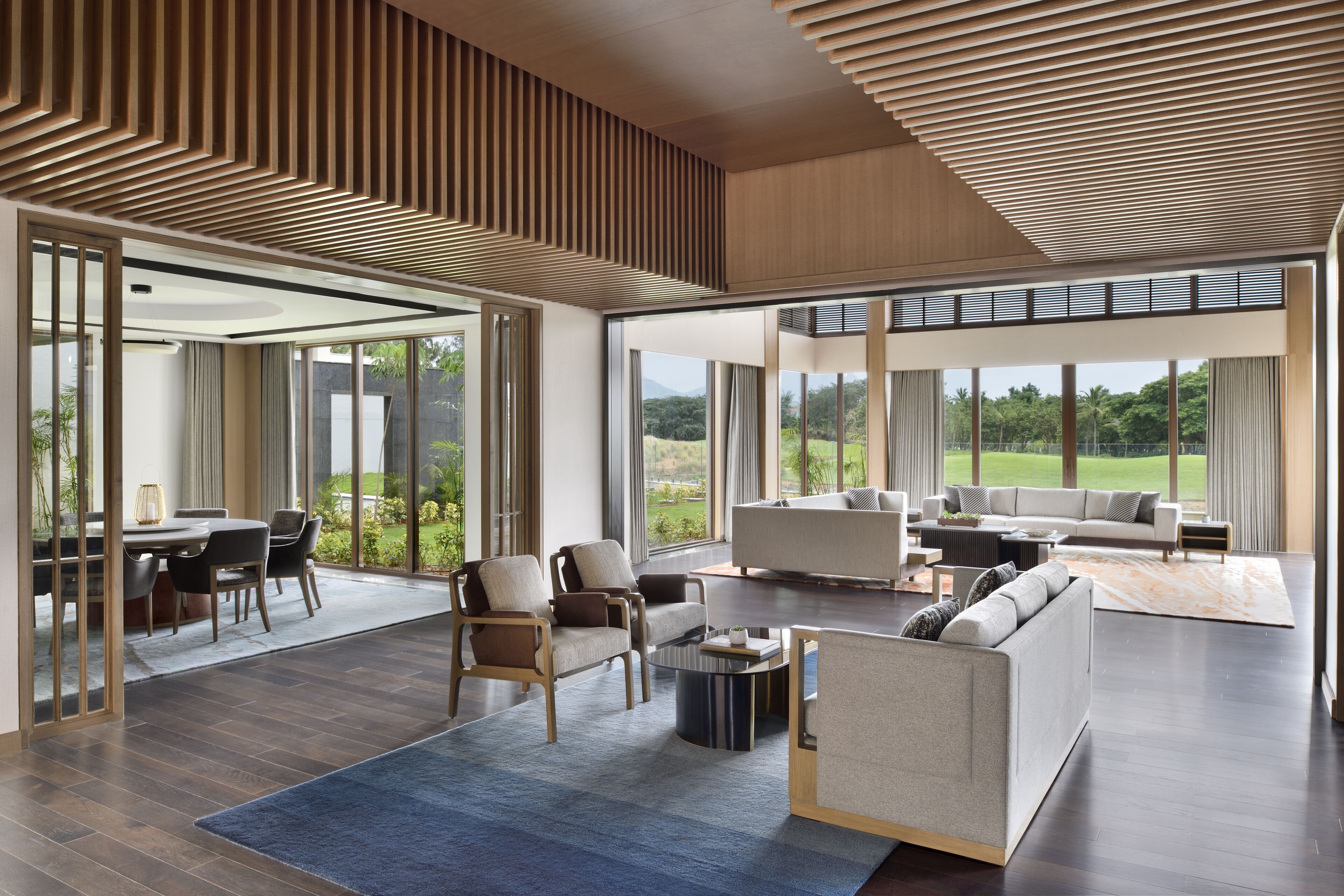 Prestige Golfshire Club