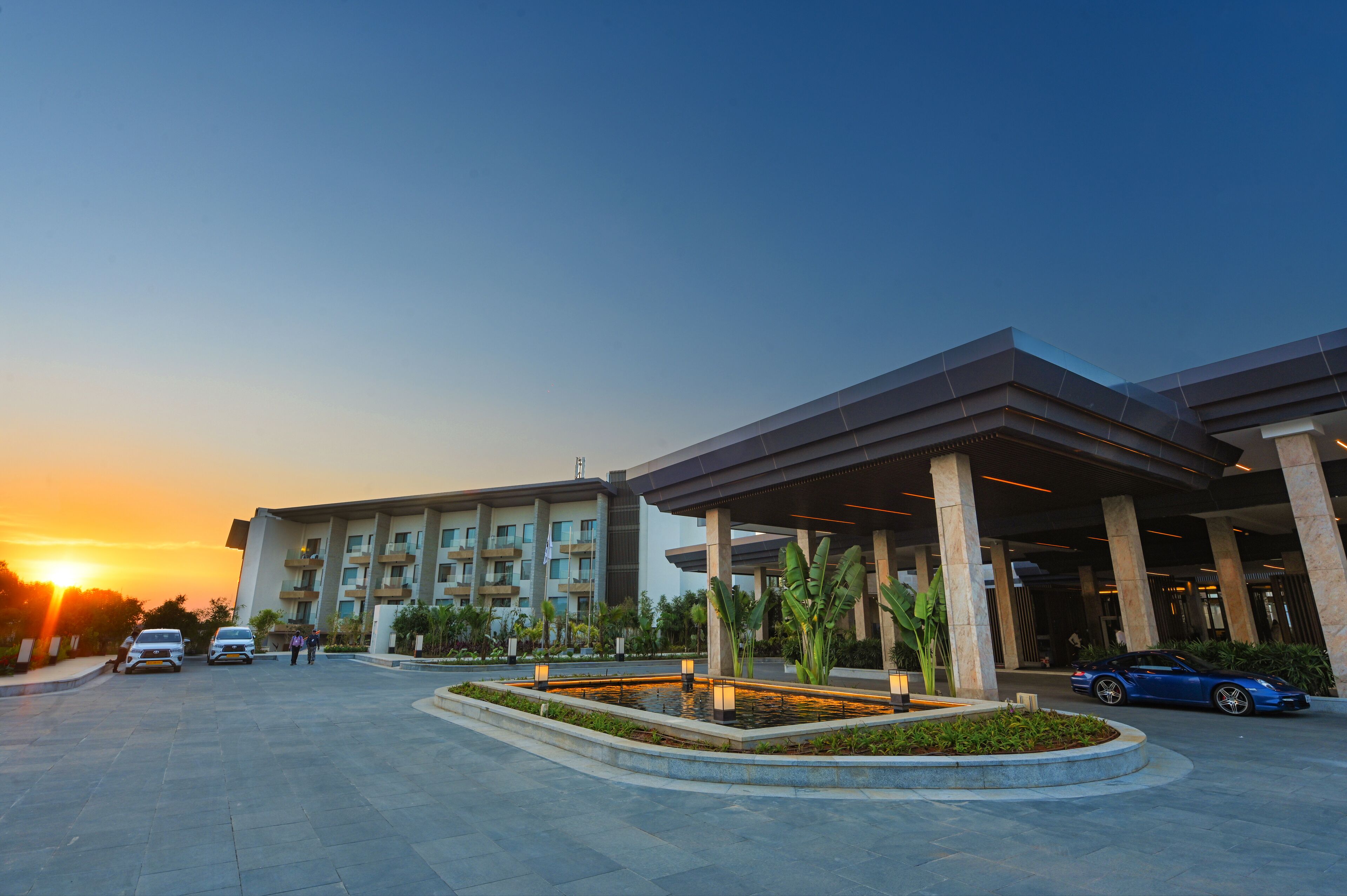 Prestige Golfshire Club