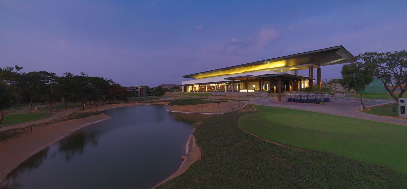 Prestige Golfshire Club