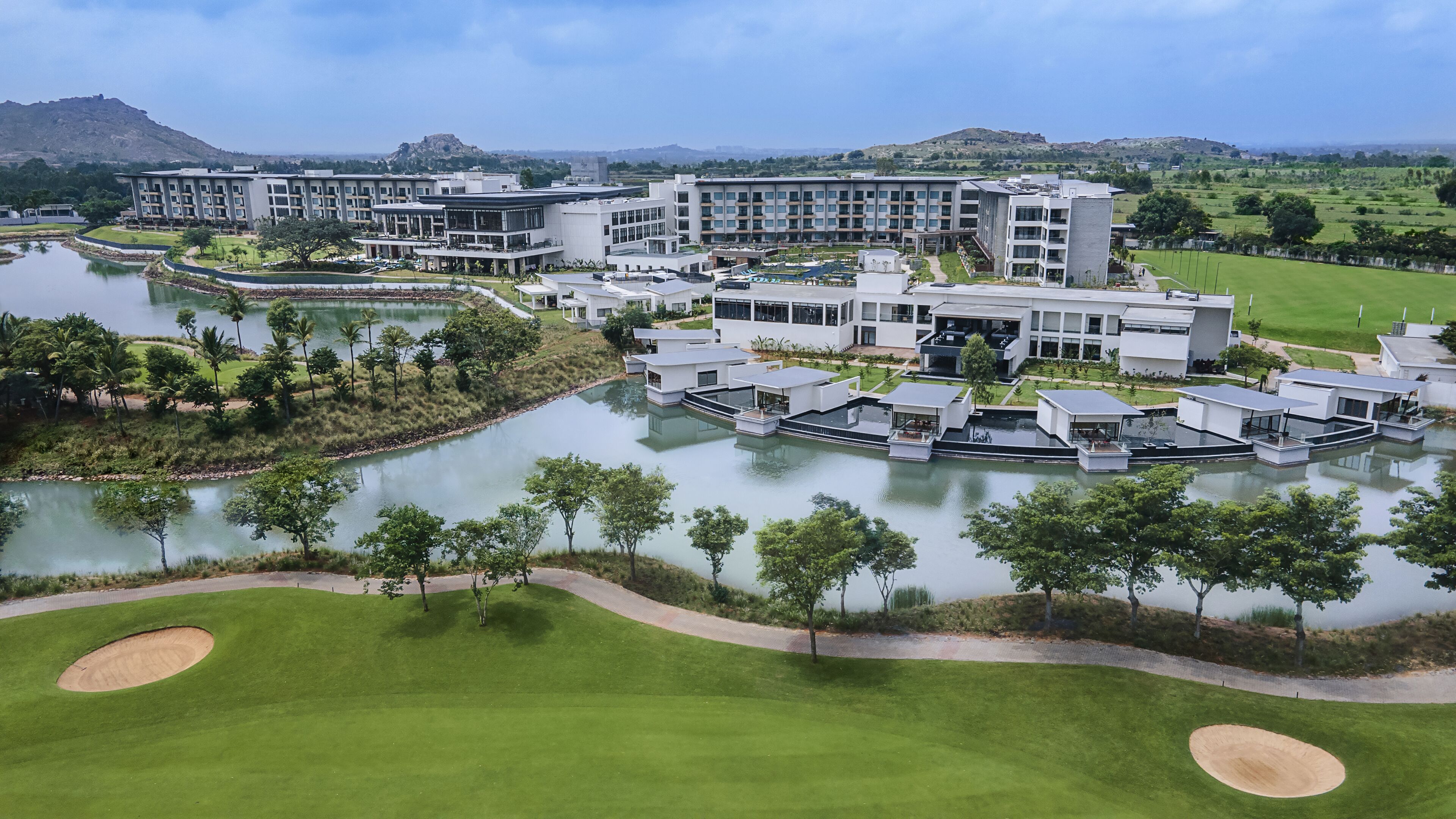 Prestige Golfshire Club