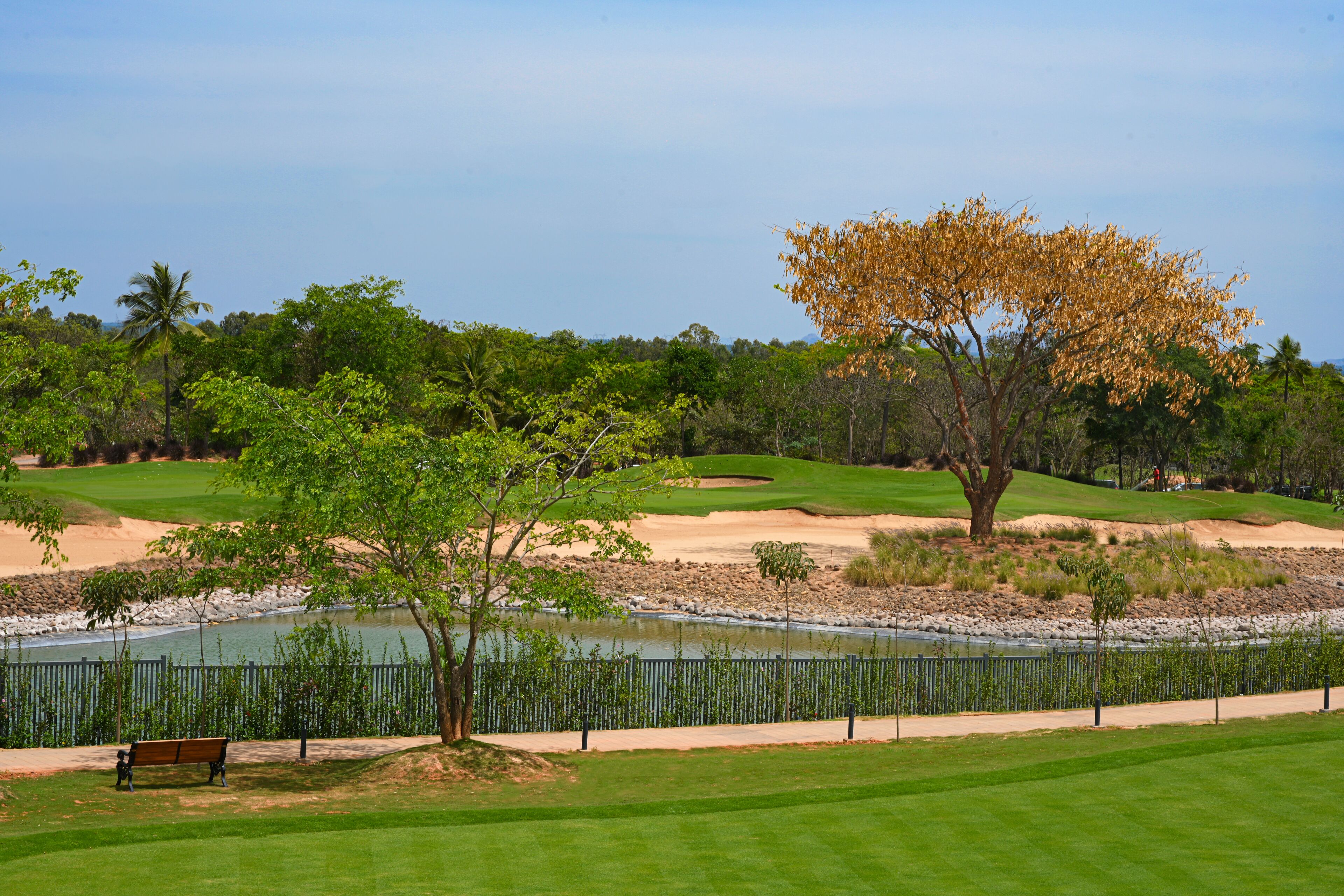 Prestige Golfshire Club