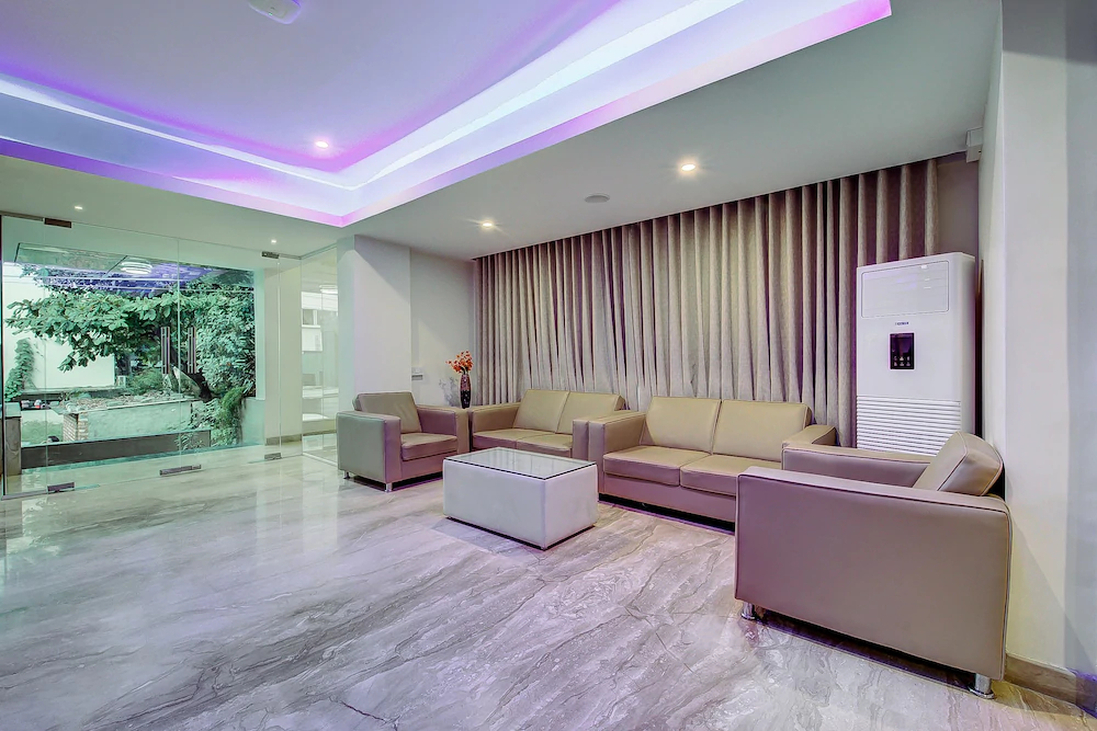 Kanaka Grand Hotel & Spa by OYO Rooms