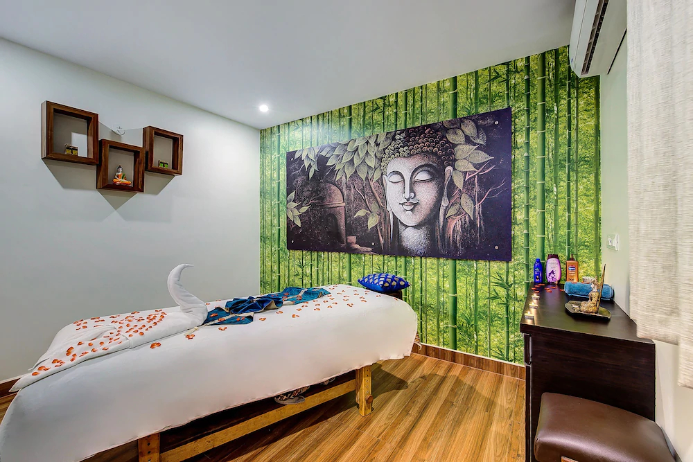 Kanaka Grand Hotel & Spa by OYO Rooms