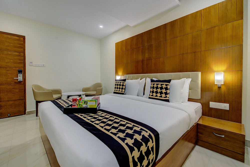 Kanaka Grand Hotel & Spa by OYO Rooms