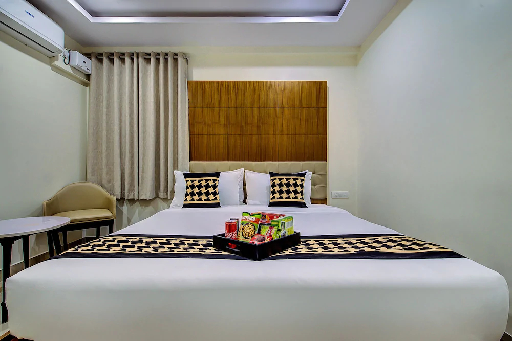 Kanaka Grand Hotel & Spa by OYO Rooms