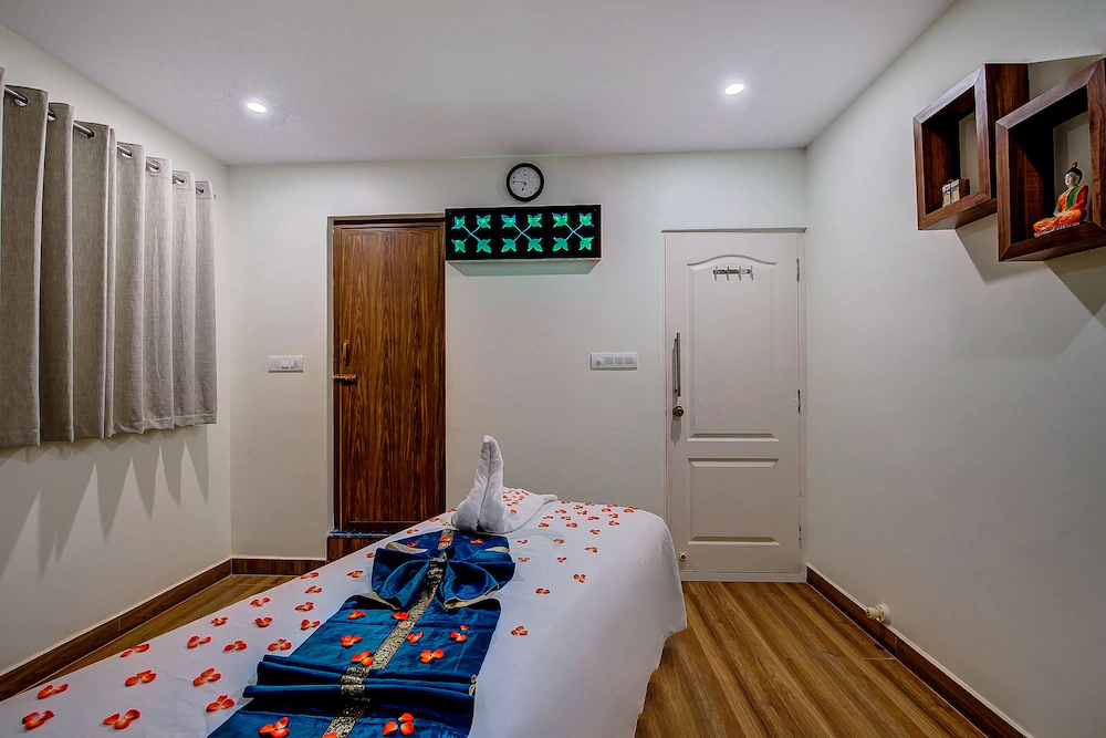 Kanaka Grand Hotel & Spa by OYO Rooms