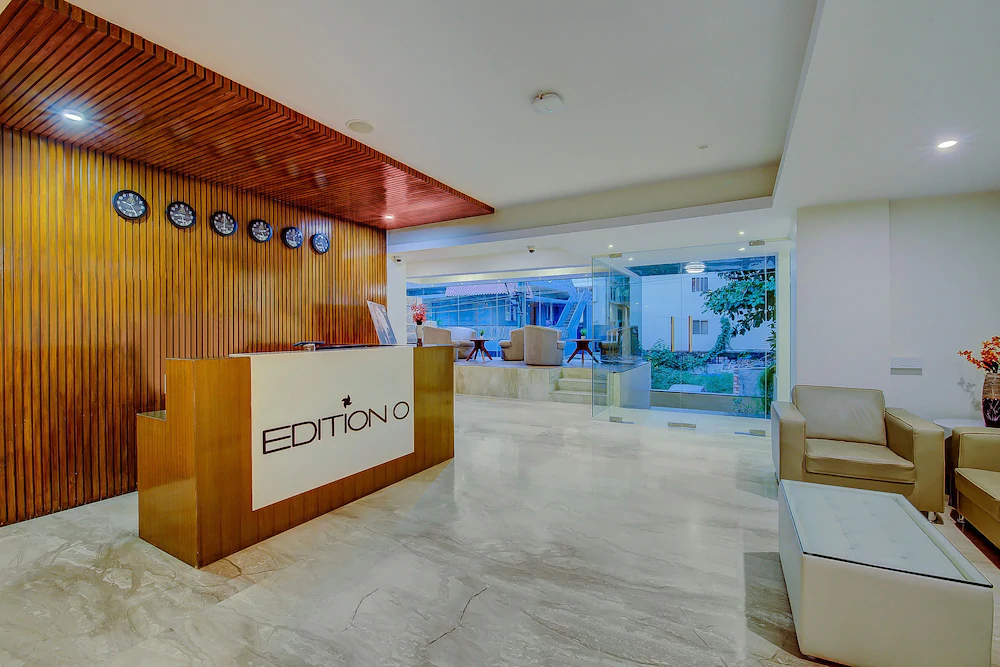 Kanaka Grand Hotel & Spa by OYO Rooms