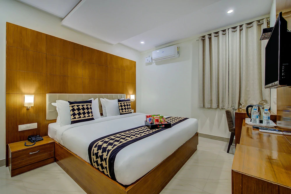 Kanaka Grand Hotel & Spa by OYO Rooms