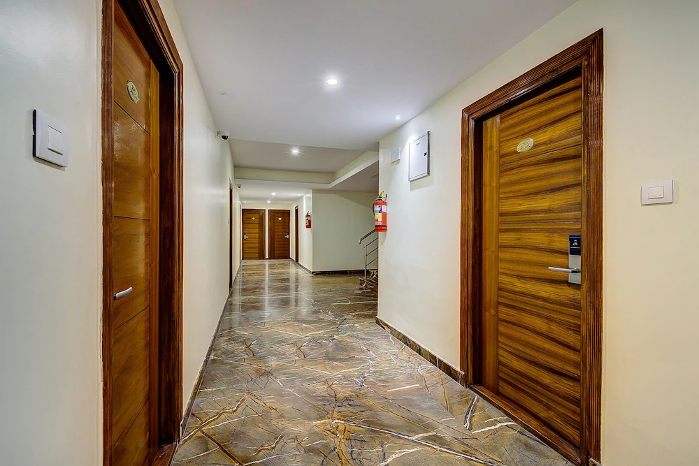 Kanaka Grand Hotel & Spa by OYO Rooms