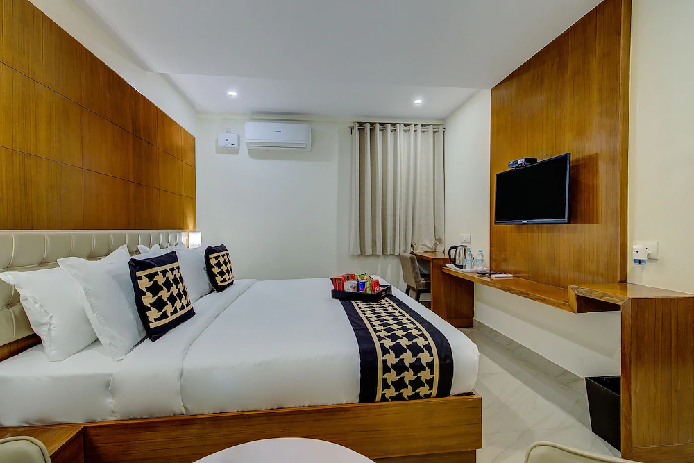Kanaka Grand Hotel & Spa by OYO Rooms