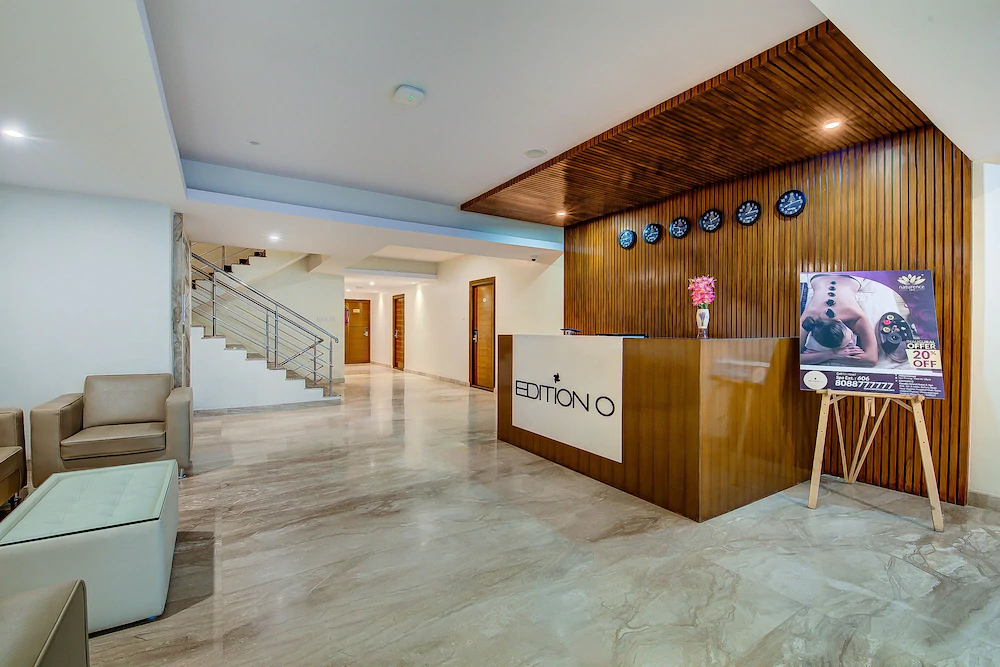 Kanaka Grand Hotel & Spa by OYO Rooms